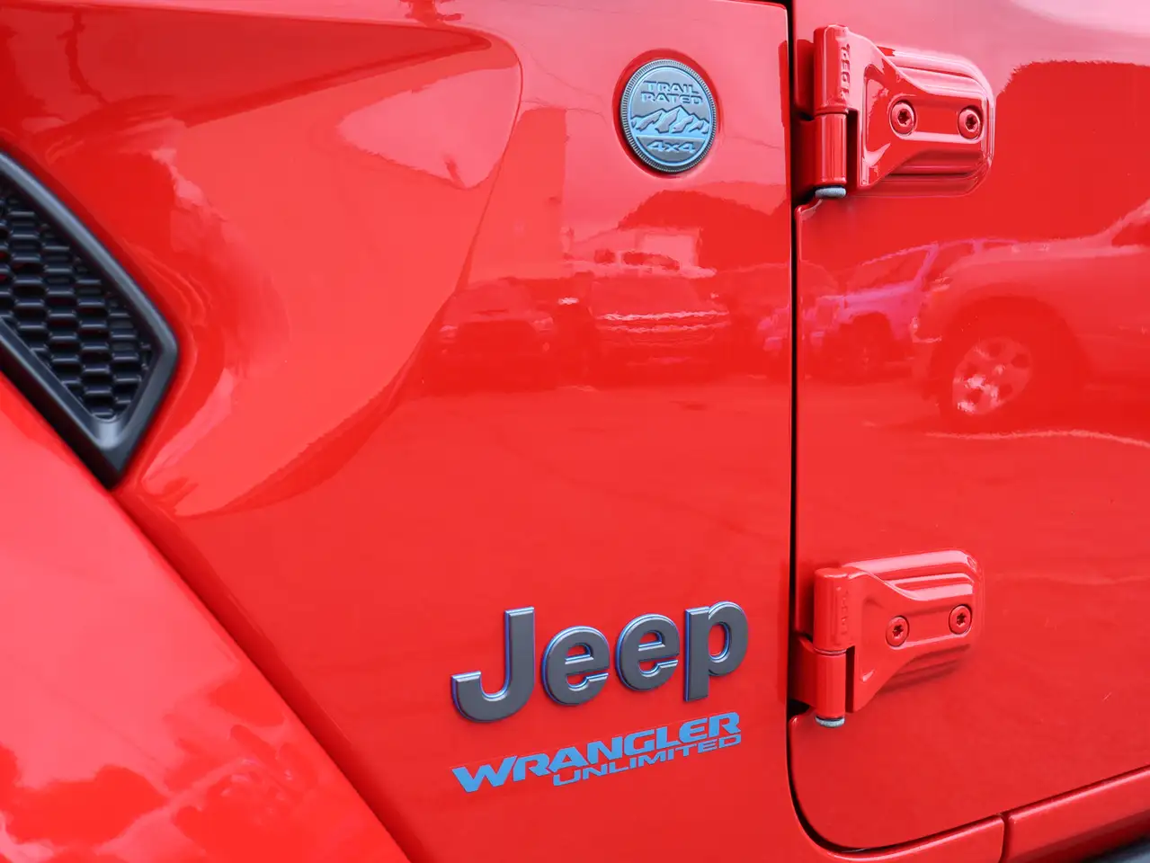 Jeep Wrangler photo Jeep Wrangler