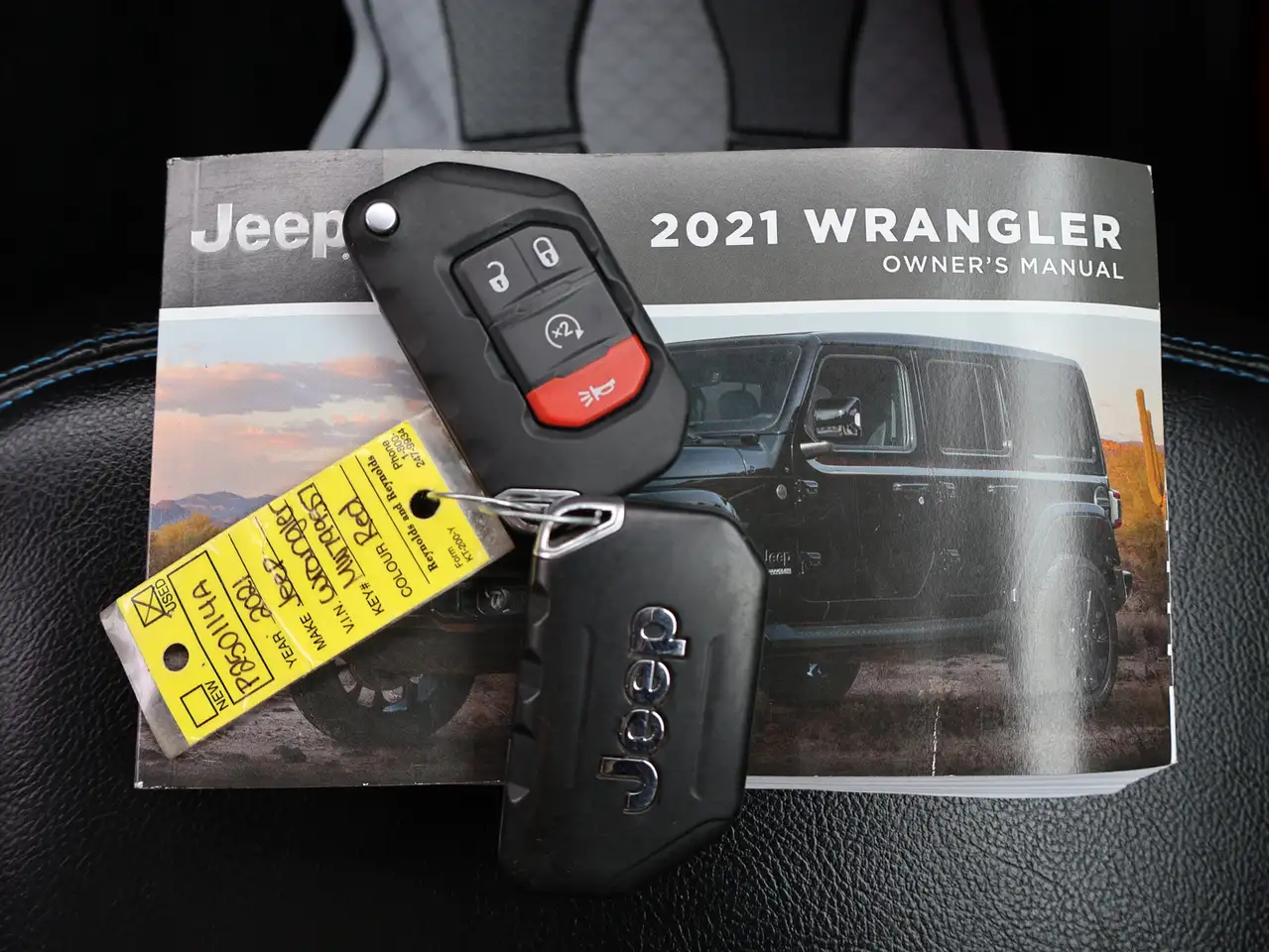 Jeep Wrangler photo Jeep Wrangler