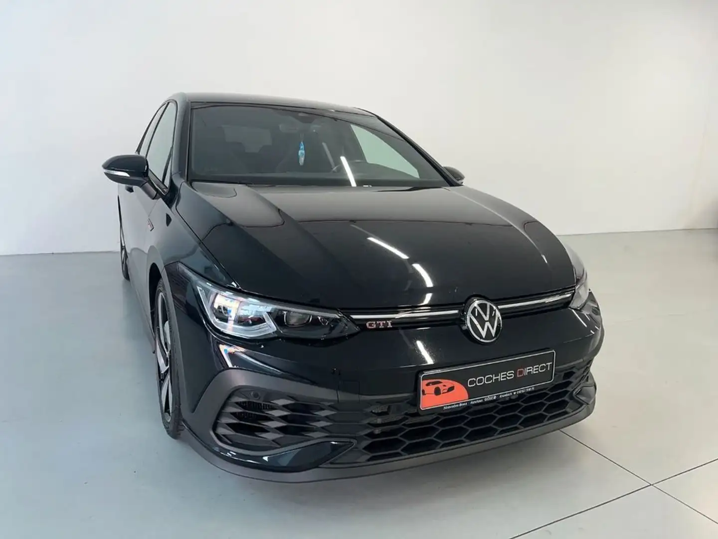 Volkswagen Golf GTI Clubsport 2.0 TSI 221kW 300CV DSG Negro - 1