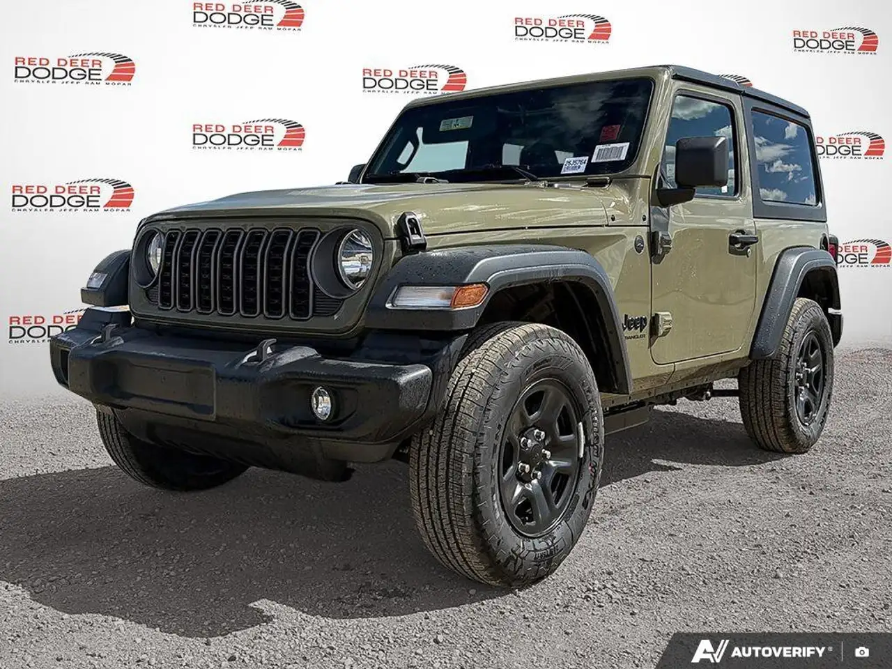 2026 Jeep Wrangler