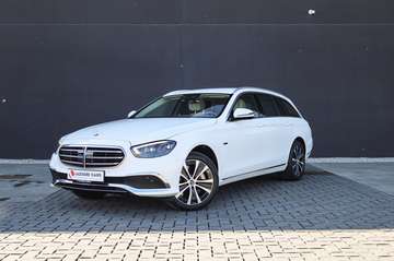 E 300 de 4-Matic PHEV Business Solution DISTRONIC  MASSAGE SEATS