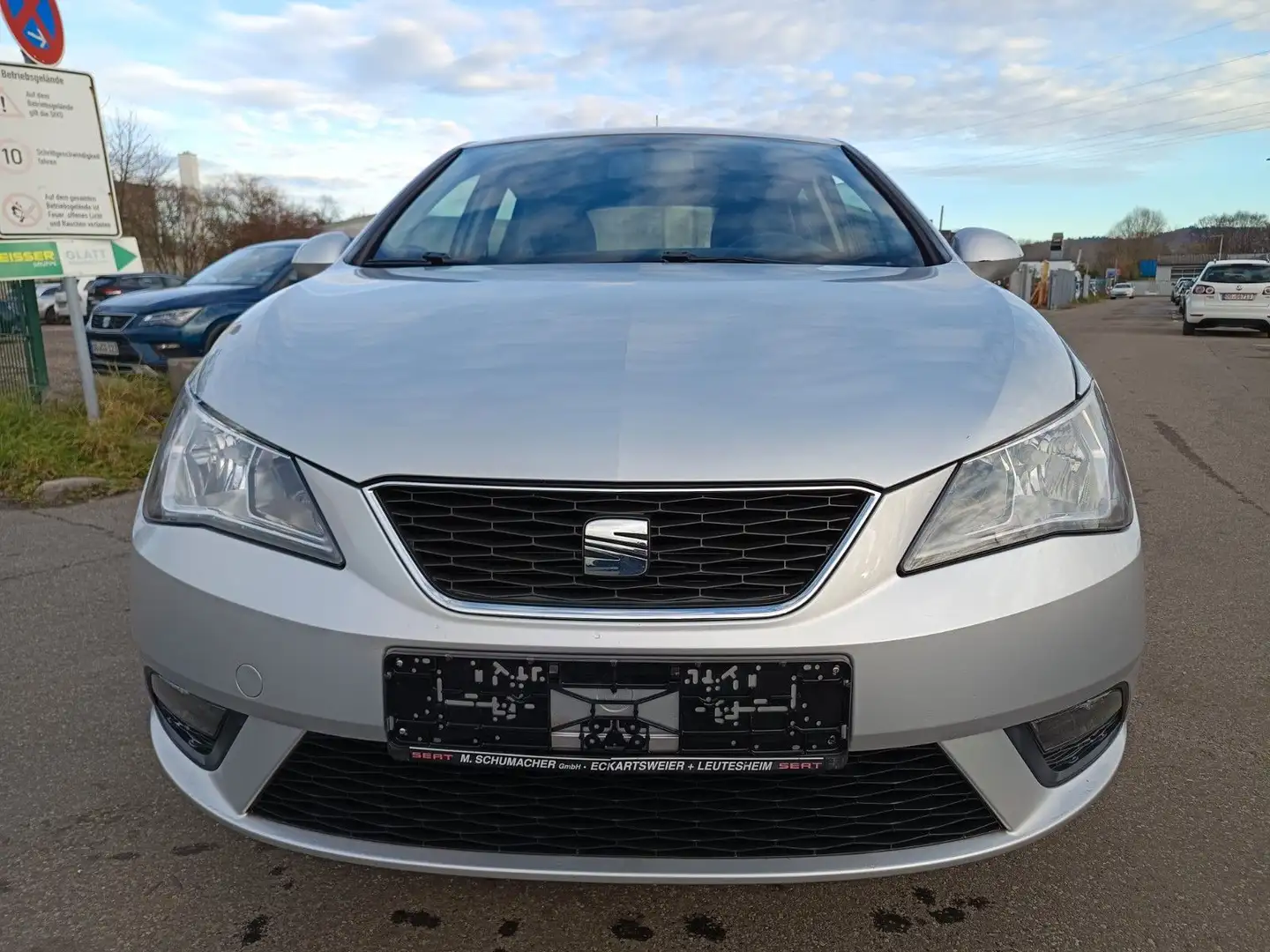 SEAT Ibiza Lim. Stylance / Style Argent - 2
