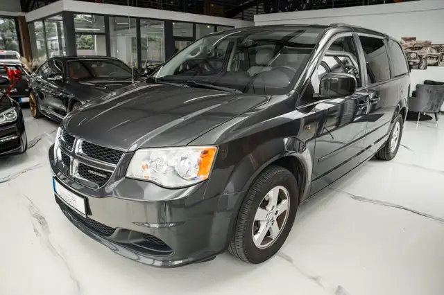 Dodge Grand Caravan 3,6 LPG BRC AHK