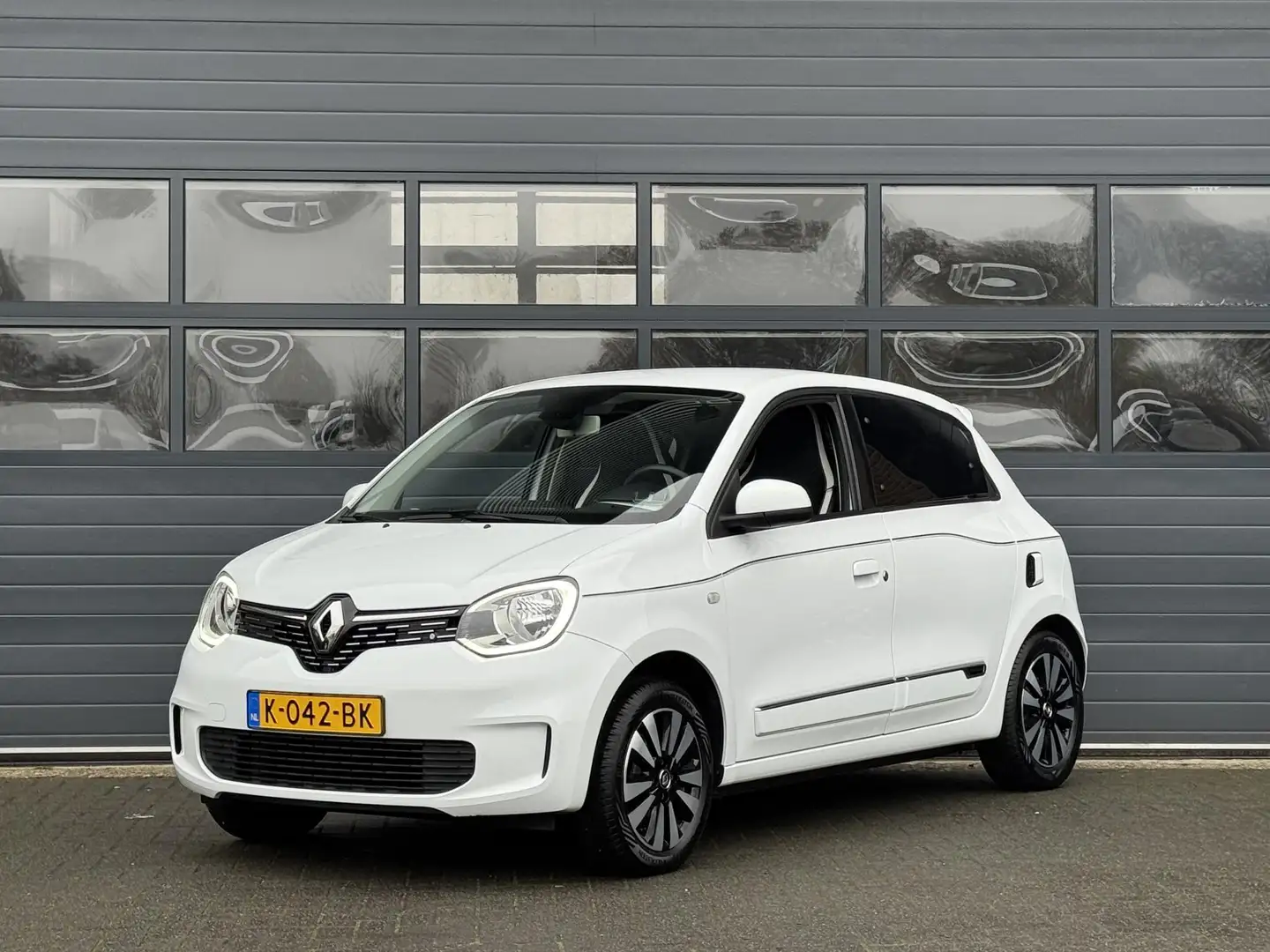 Renault Twingo 0.9 TCE INTENS I APPLE CARPLAY I CLIMATE CONTROL I Wit - 1