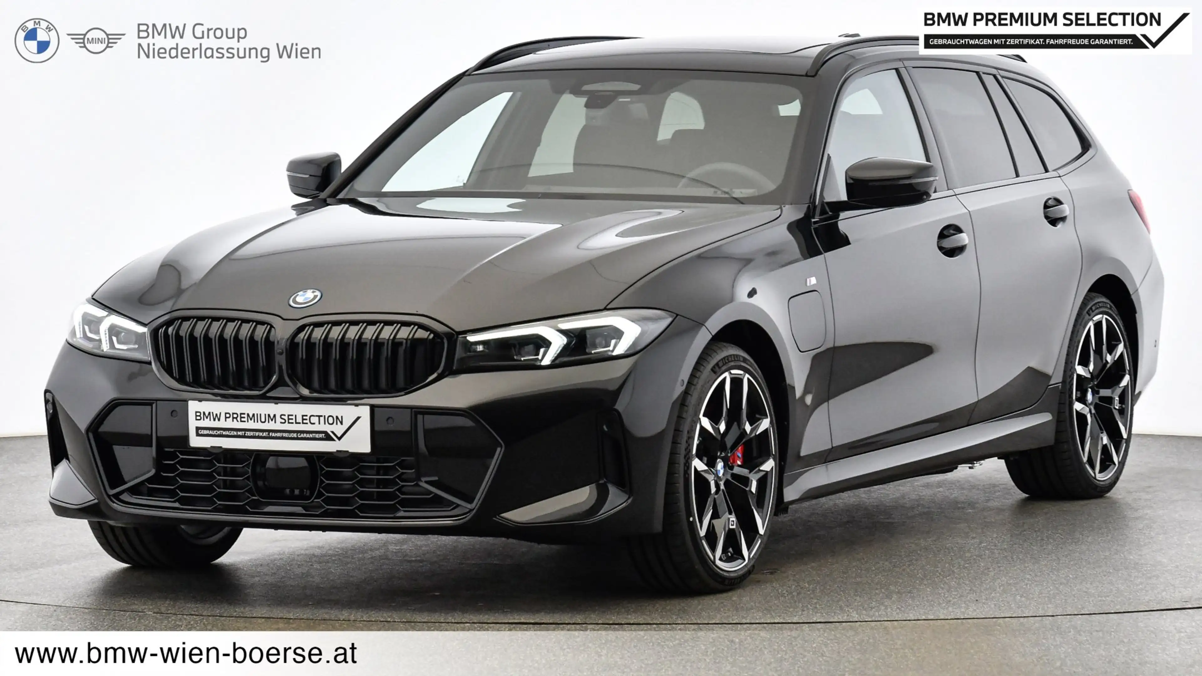 BMW 330 e xDrive