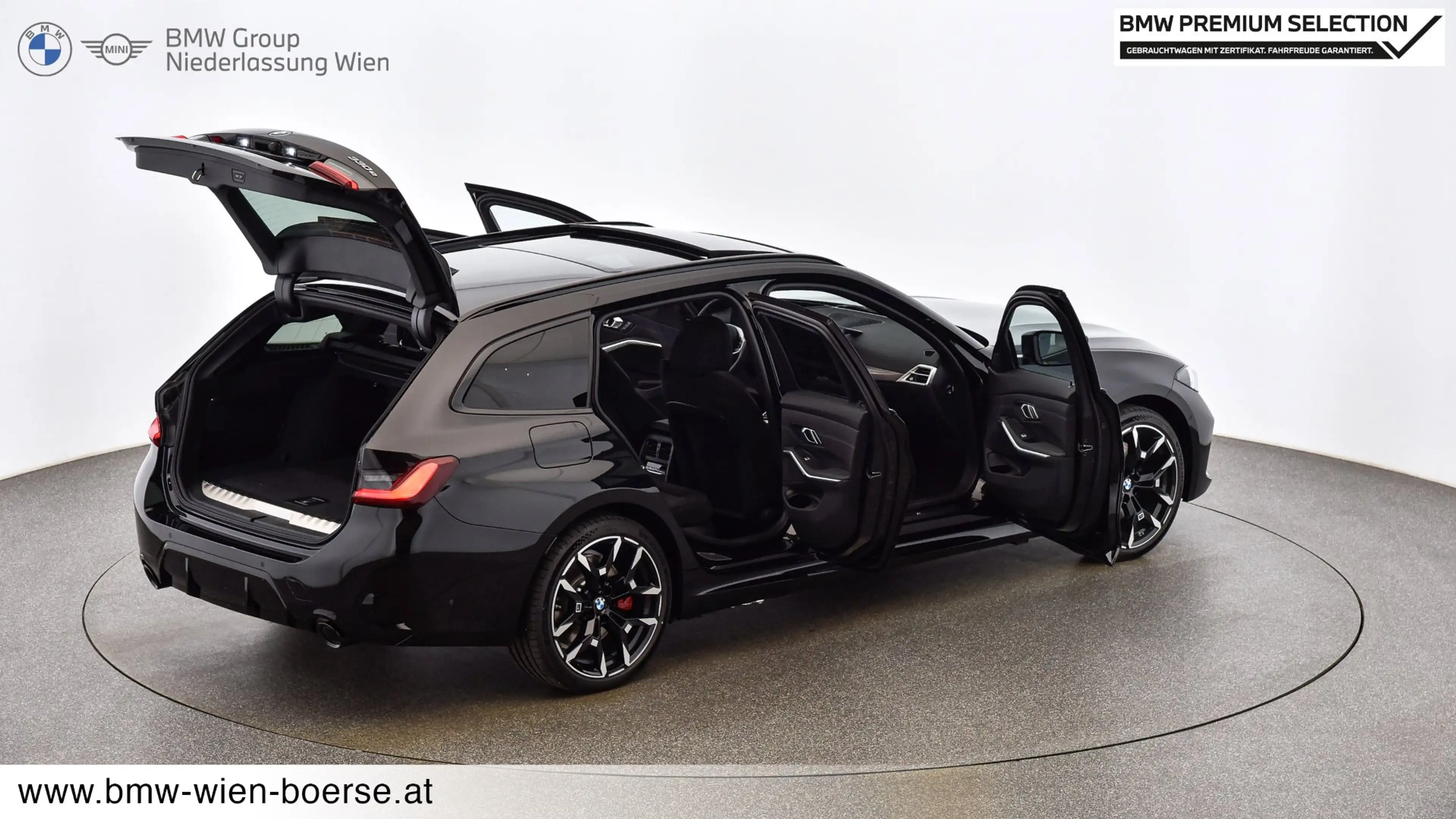 BMW 330 e xDrive — photo 10