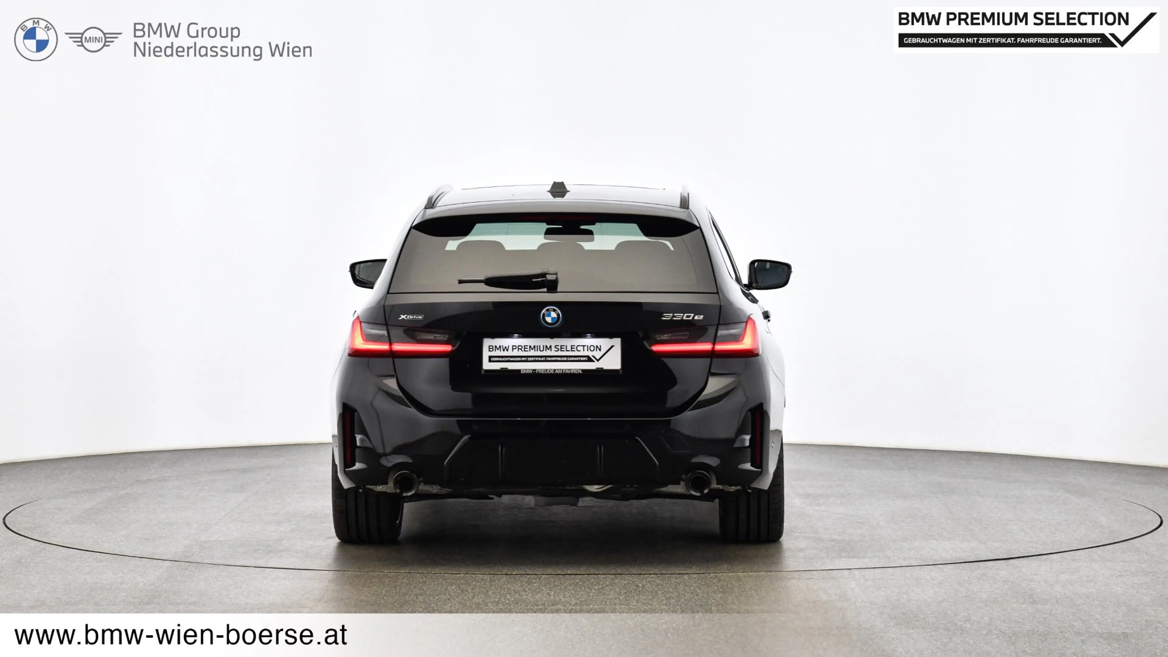 BMW 330 e xDrive — photo 2