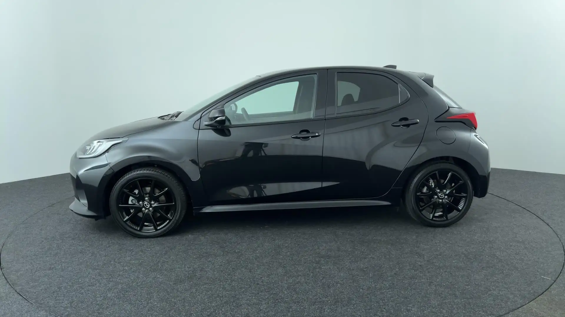 Mazda 2 Hybrid 1.5 Homura Plus | 1ste eigenaar | Navigatie Noir - 2