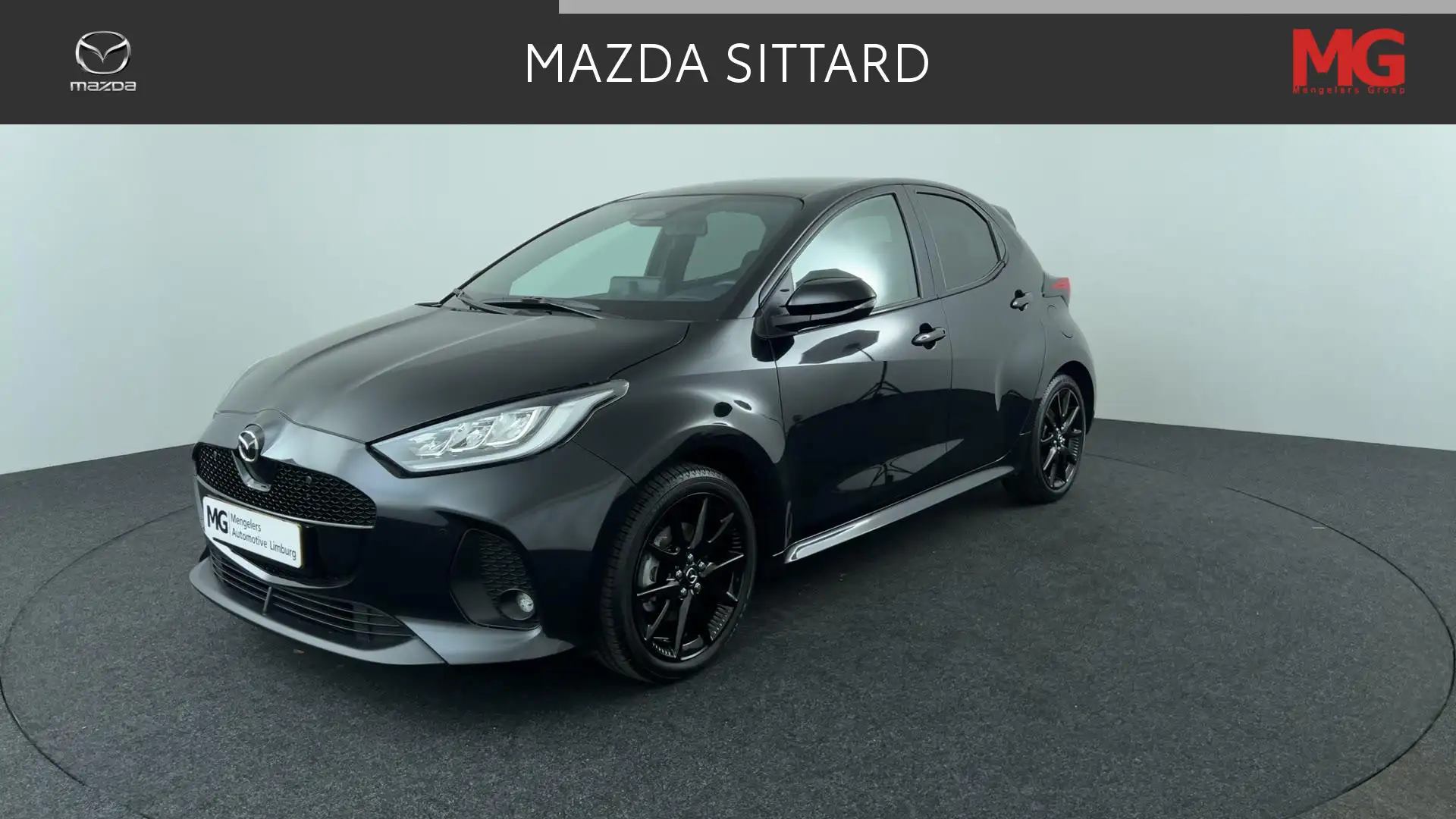 Mazda 2 Hybrid 1.5 Homura Plus | 1ste eigenaar | Navigatie Noir - 1