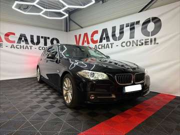 530d F11 xDrive Luxe 258ch