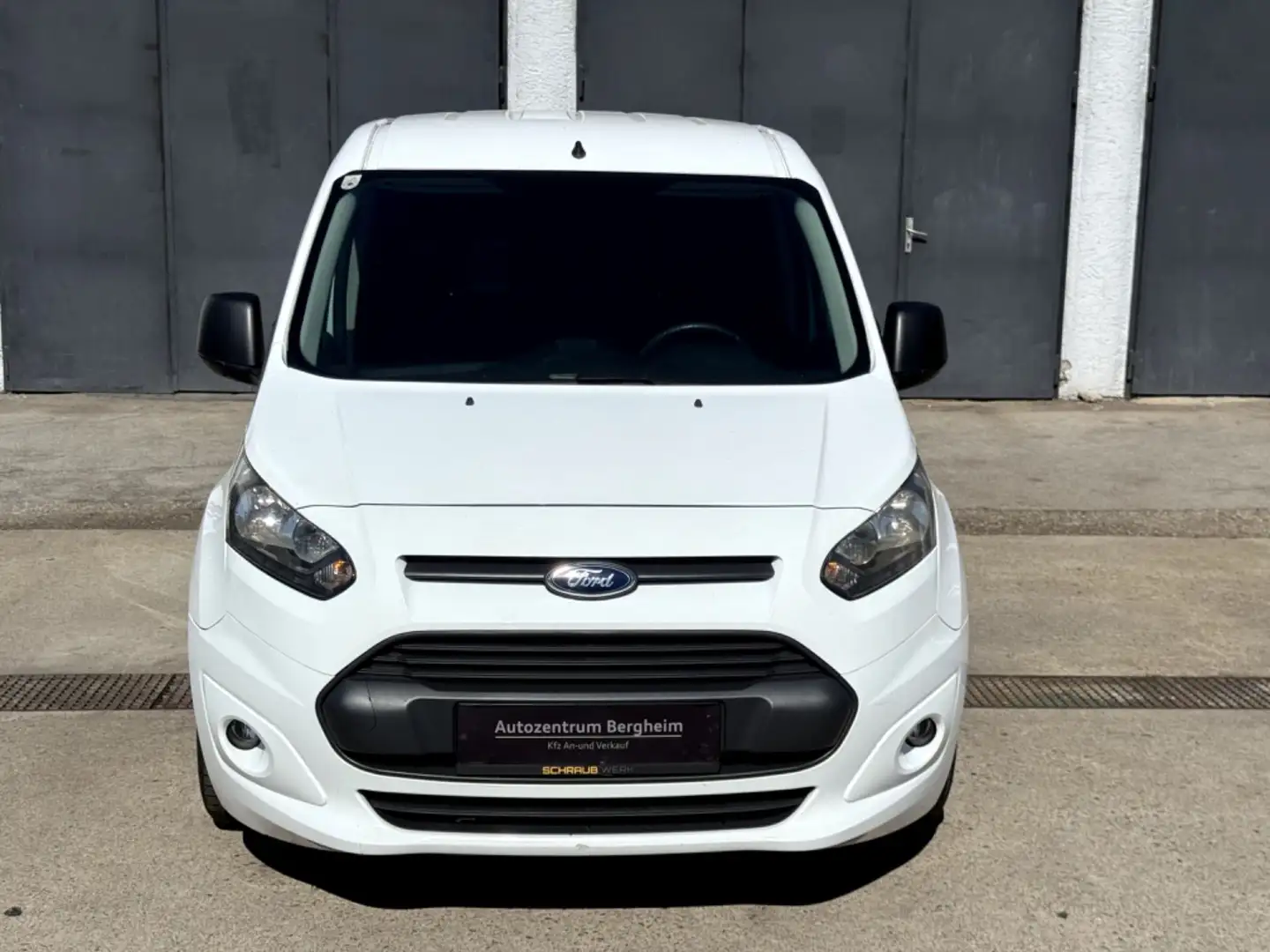 Ford Transit Connect TransitConnect Trend 1.6 TDCi 210 (L2) Weiß - 2