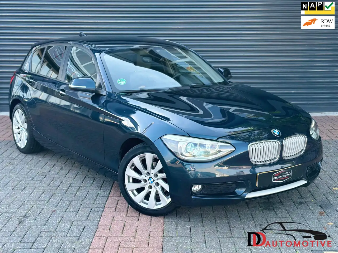 BMW 116