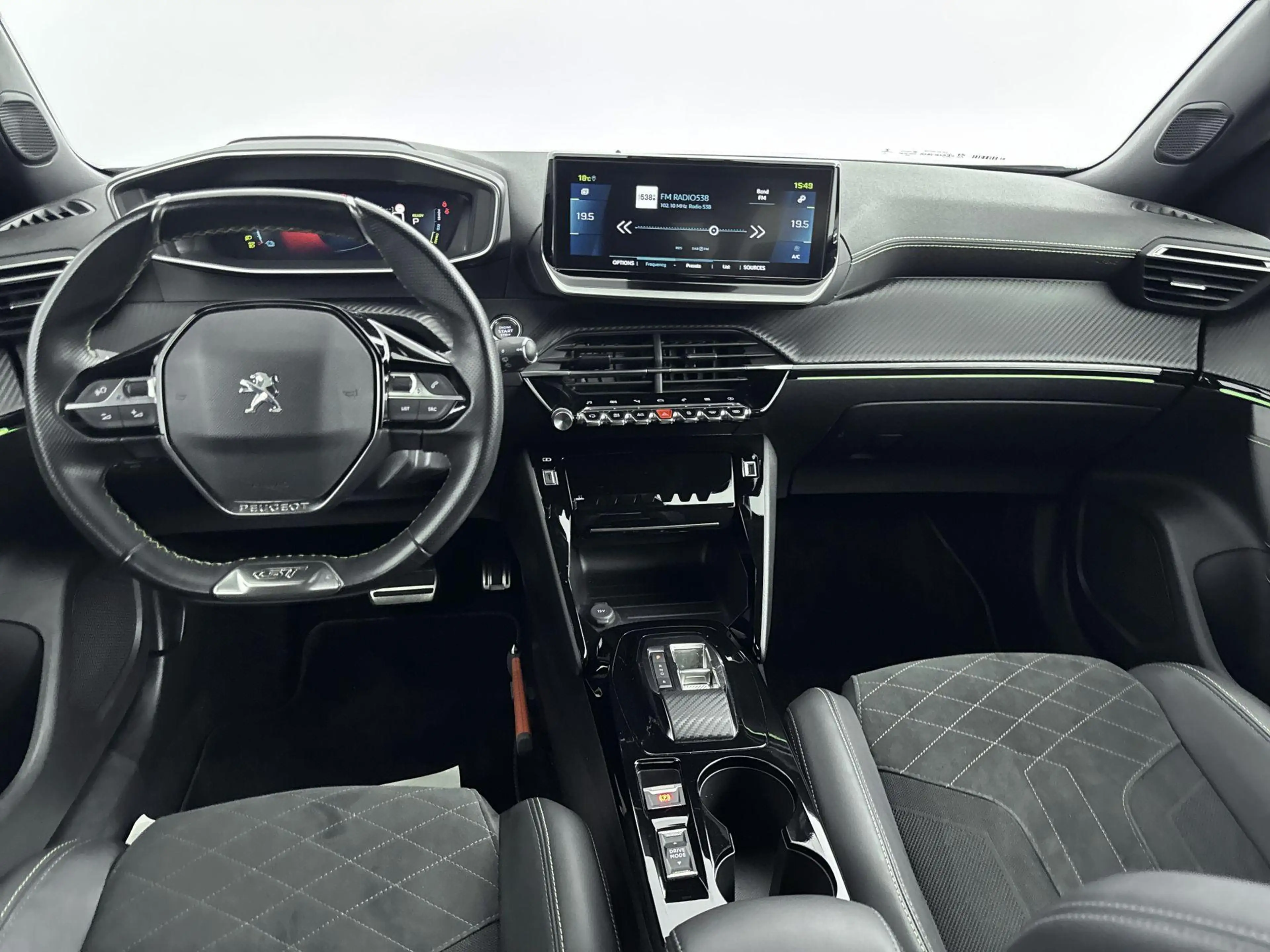 Peugeot e-2008 SUV EV GT Pack 50 kWh 136pk | Accu 96% | Navigatie — photo 13