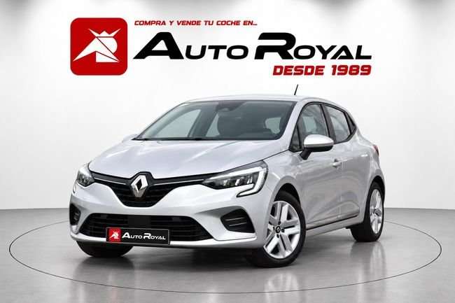 2021 Renault Clio