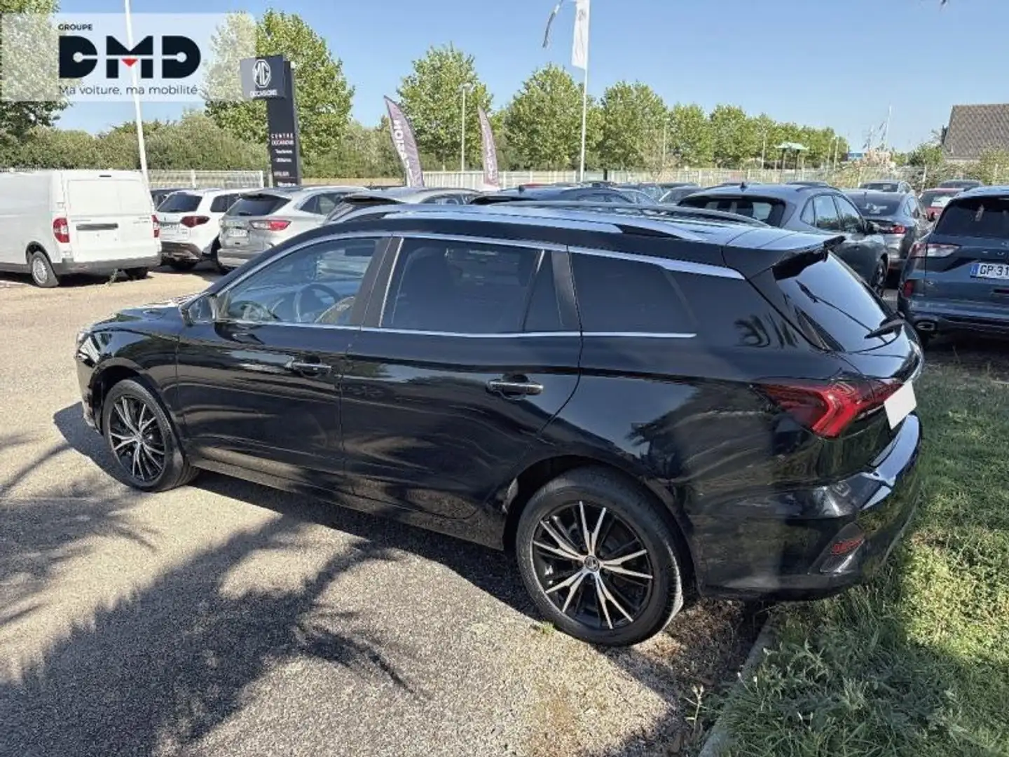 MG MG5 EV 177ch - 50kWh Luxury Noir - 2