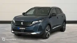 Peugeot 3008 HYBRID 225ch GT Pack e-EAT8