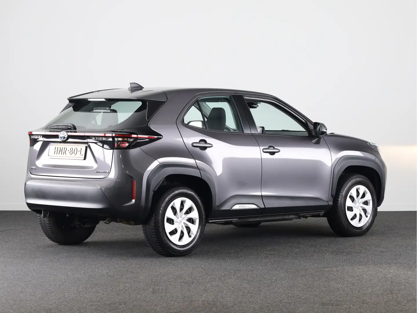 Toyota Yaris Cross 1.5 Hybrid Active Limited | Stoelverwarming | Appl Grijs - 2