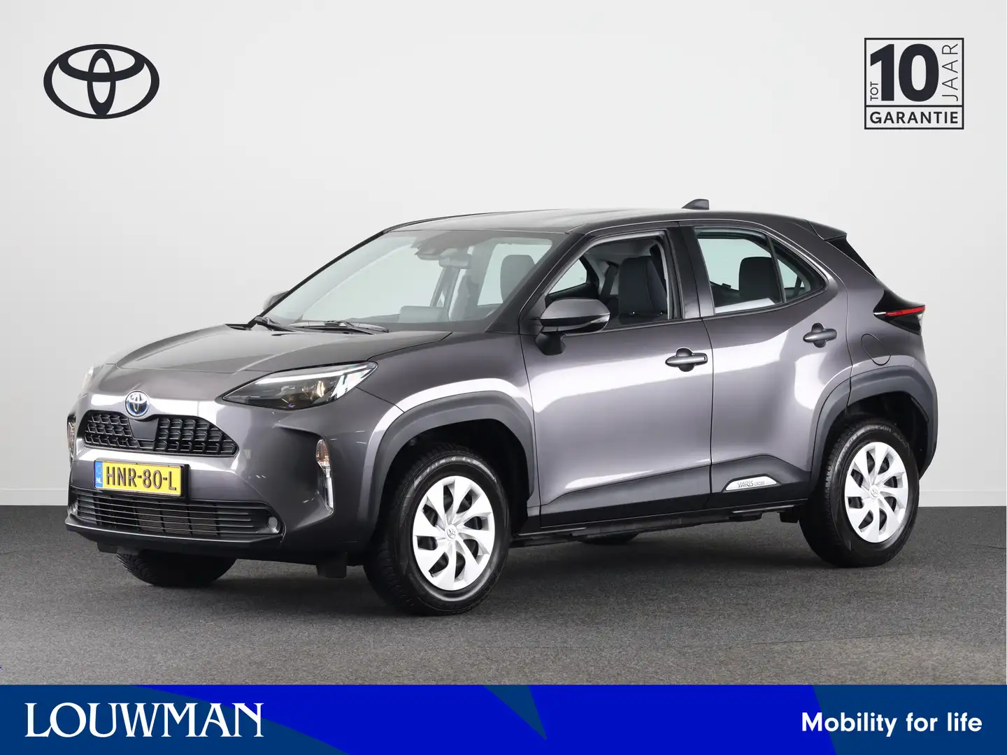 Toyota Yaris Cross 1.5 Hybrid Active Limited | Stoelverwarming | Appl Grijs - 1