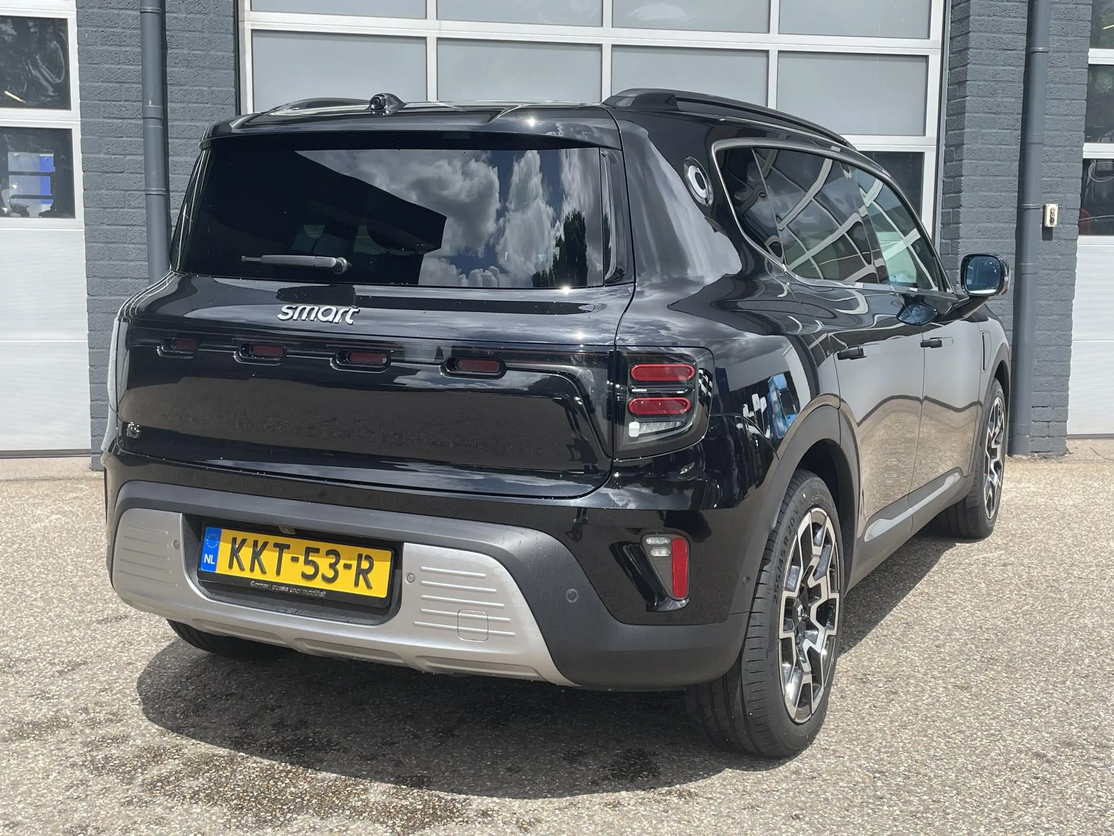 smart #5 Premium 100 kWh | Panoramadak | Elektrische stoele — photo 8