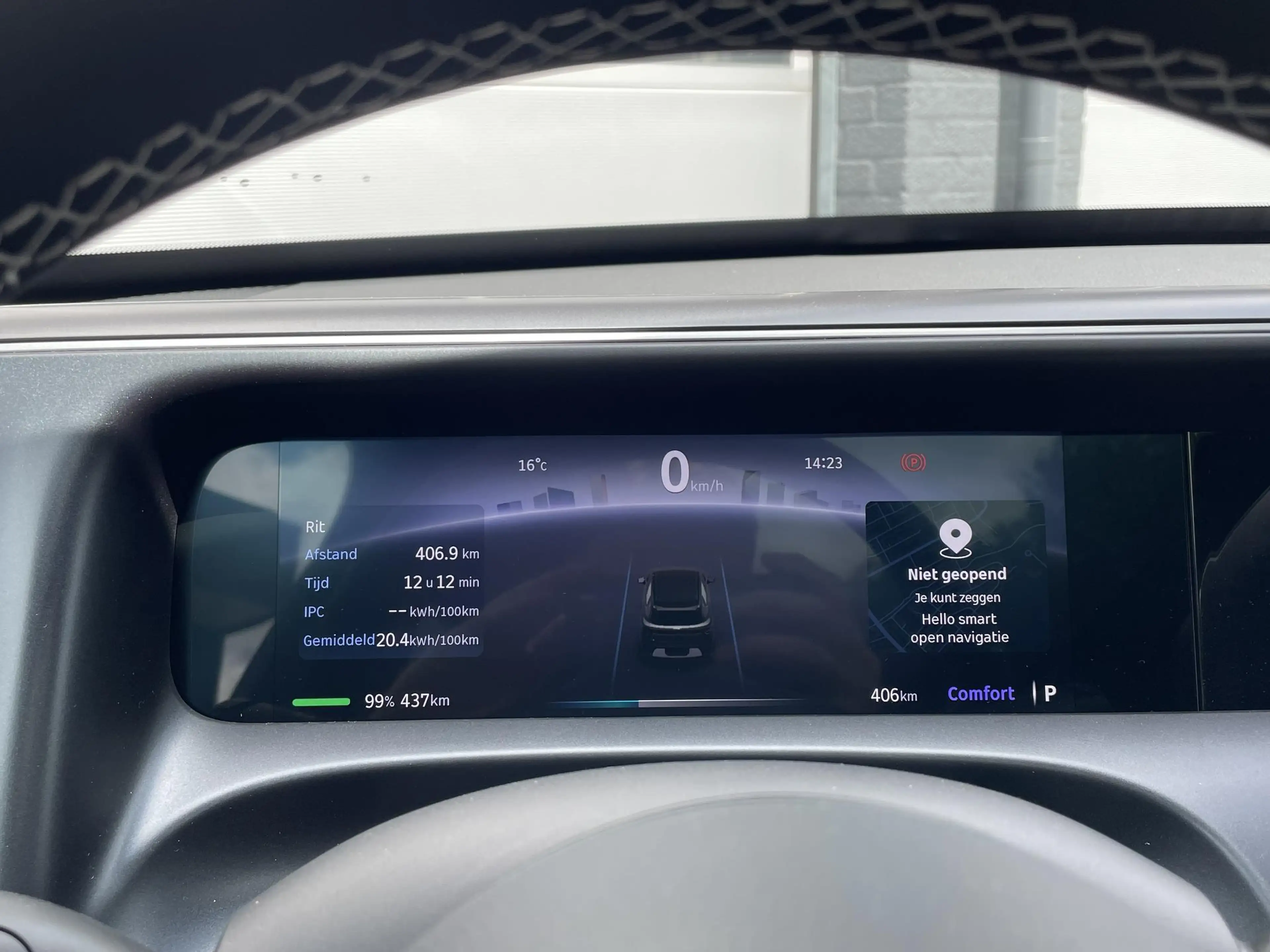 smart #5 Premium 100 kWh | Panoramadak | Elektrische stoele — photo 13