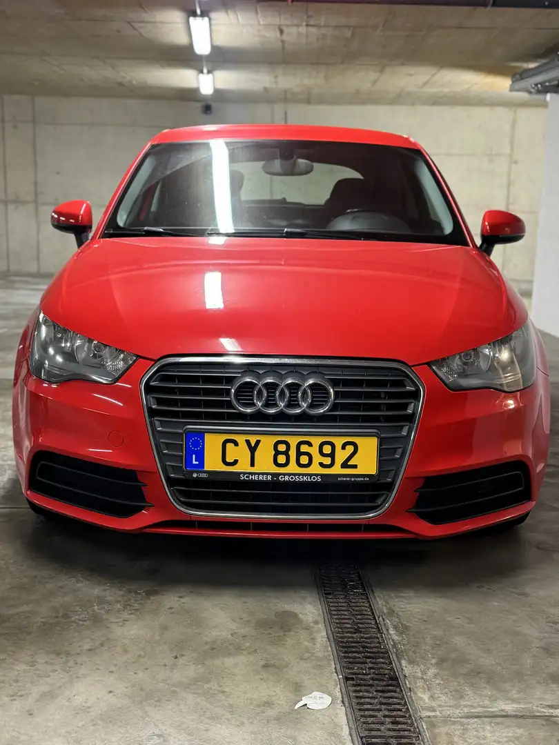 Audi A1 1.2 TFSI Attraction - 2