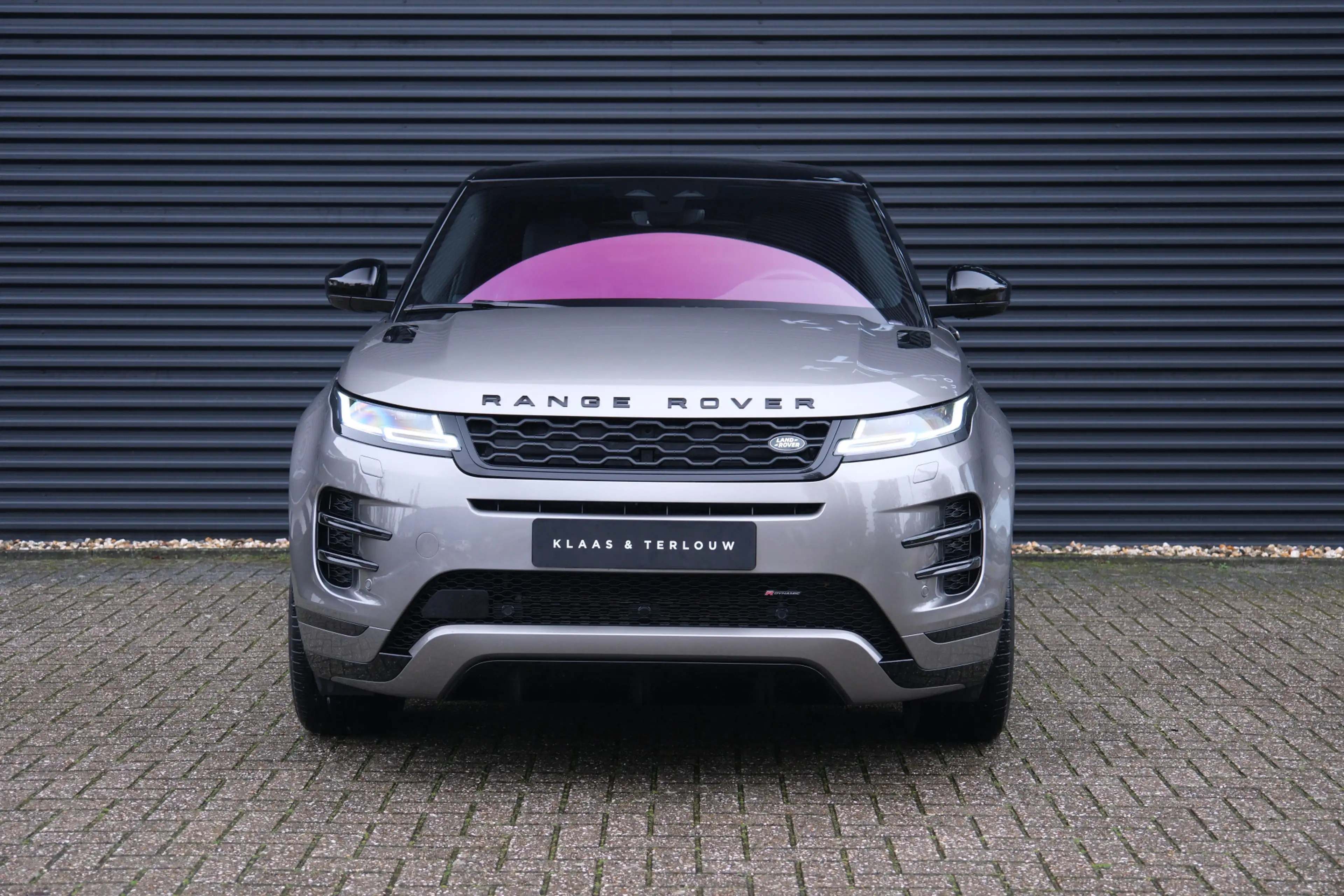 Land Rover Range Rover Evoque P300e R-Dynamic SE | Schuifkanteldak | Black Pack — photo 6