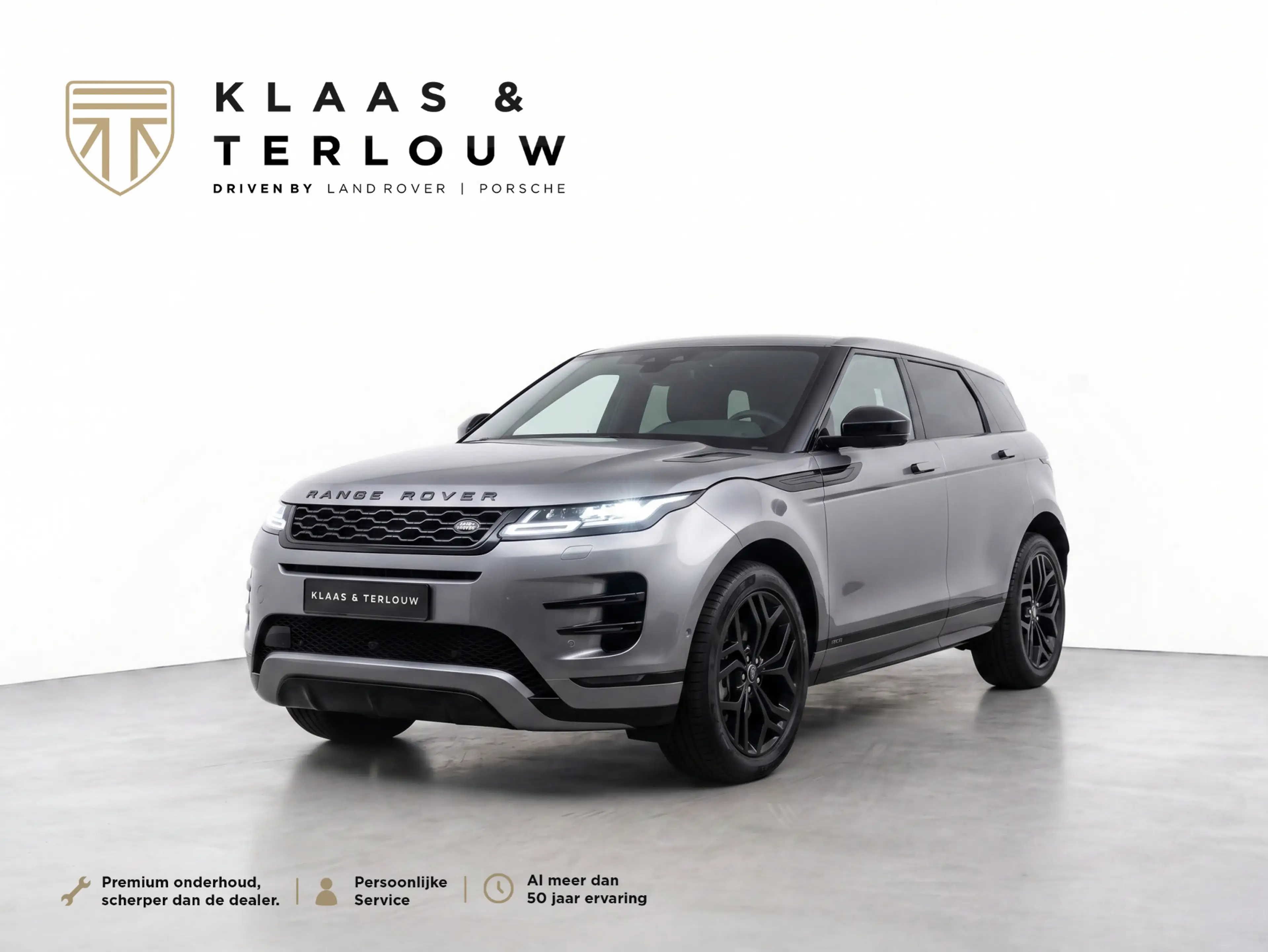 Land Rover Range Rover Evoque P300e R-Dynamic SE | Schuifkanteldak | Black Pack
