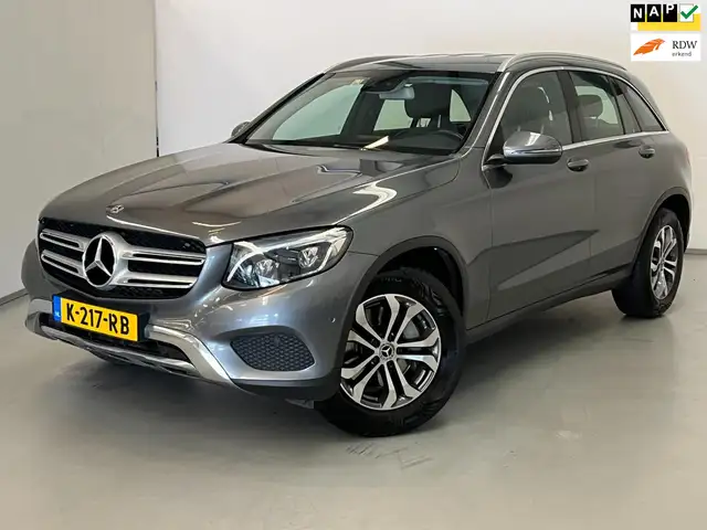 Mercedes-Benz GLC 250 4Matic / BTW / Trekhaak / Stoelverwarming