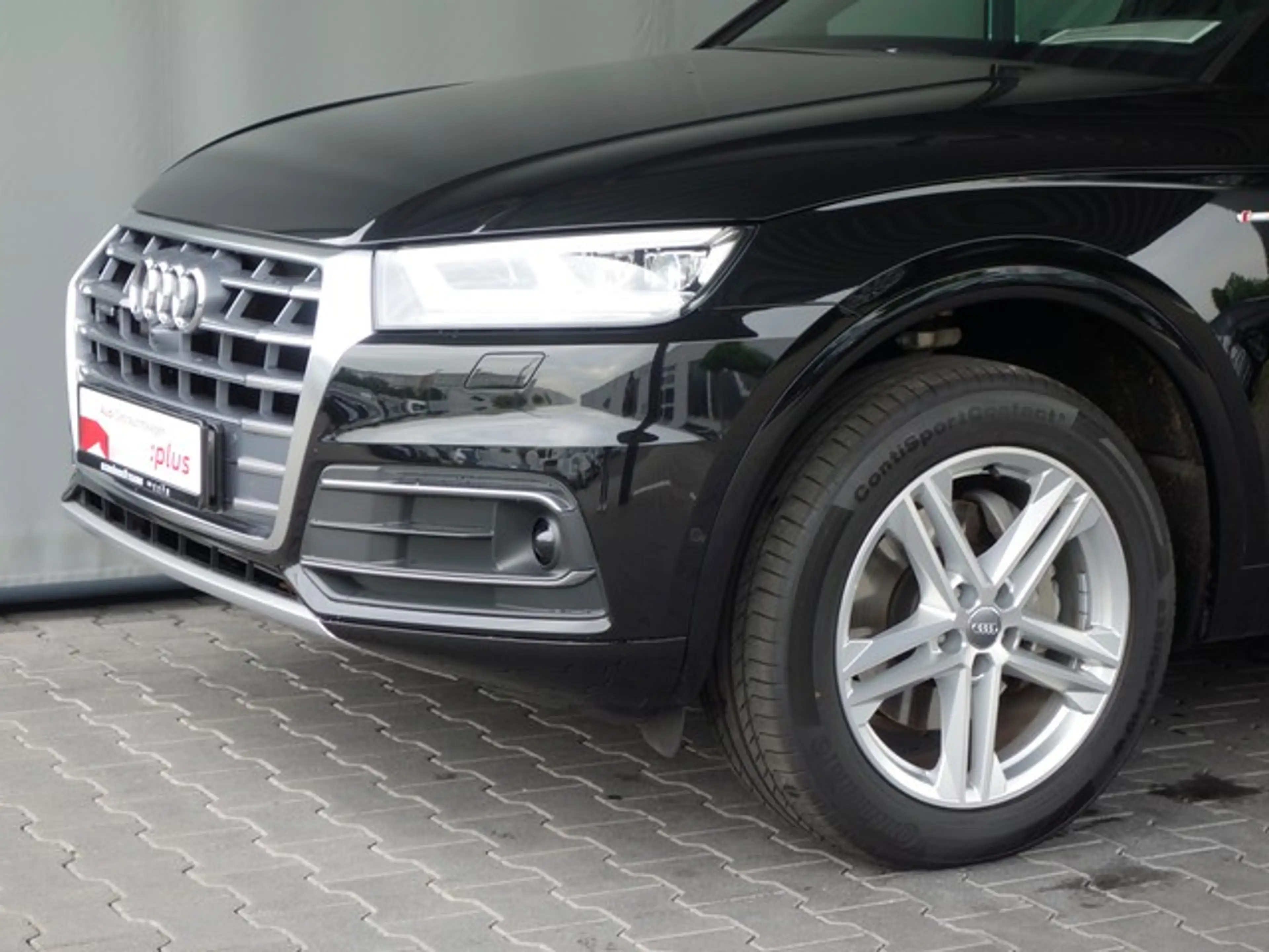 Audi Q5 40 TDI quattro sport S line LED CarPlay SHZ Amb... — photo 4
