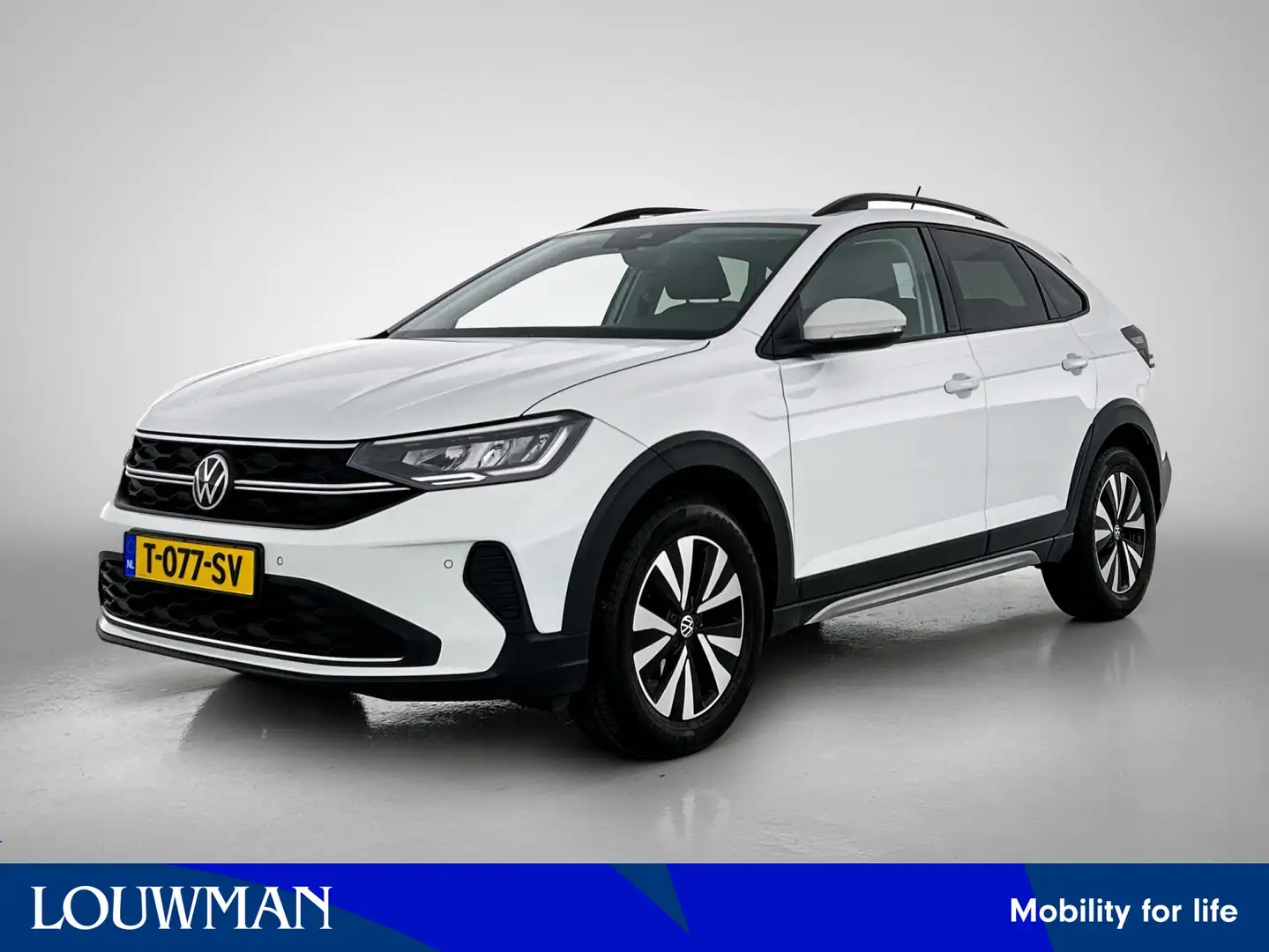Volkswagen Taigo 1.0 TSI Life Business | 110 PK | Trekhaak | Climat Wit - 1