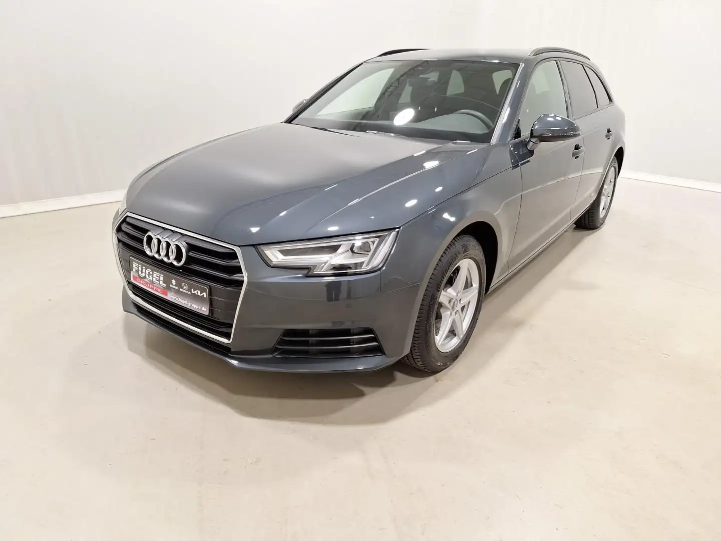 Audi A4 Avant 1.4 TFSI LED|Navi|SHZ Grau - 2