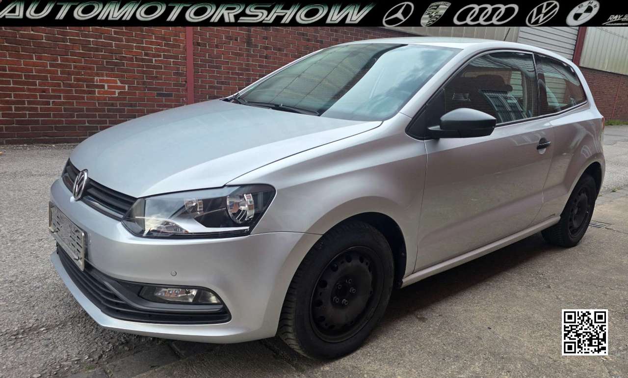Volkswagen Polo Variant Polo Variant 1.4 Comfortline 60cv