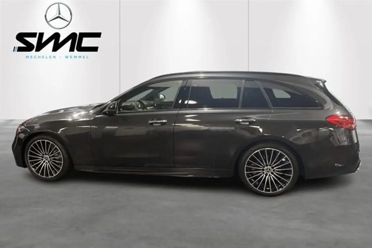 Mercedes-Benz C-Class 2026