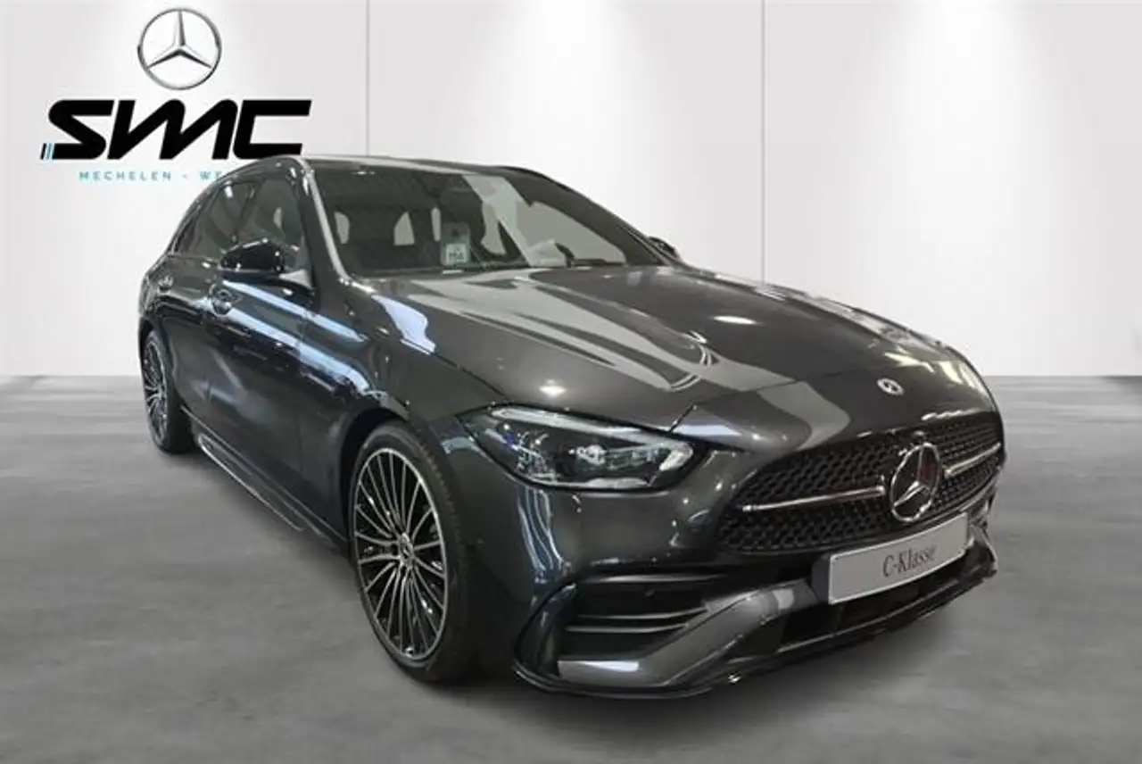 Mercedes-Benz C-Class 2026