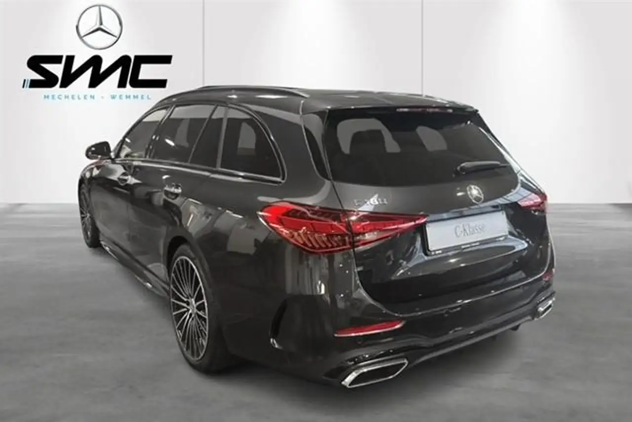 Mercedes-Benz C-Class 2026