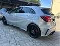 Mercedes-Benz A 45 AMG 4matic 381cv auto NAVI LED CERCHI 18” PELLE Grigio - thumbnail 2