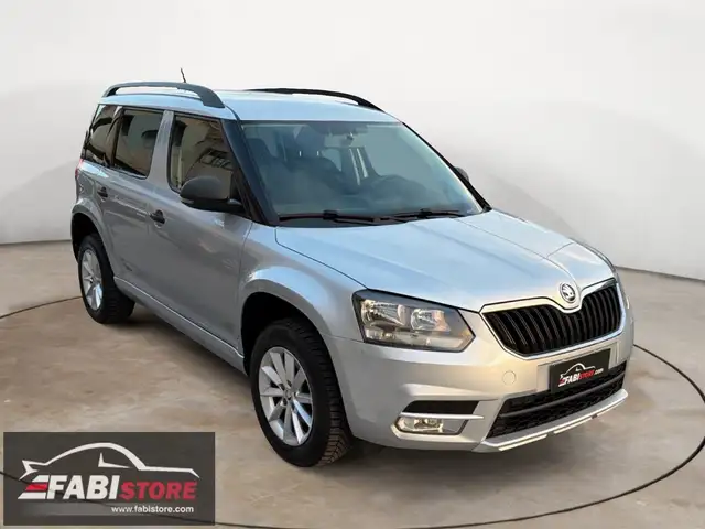 Skoda Yeti 2.0 TDI 110 Cv N1 Ambition 4x4 - UNICO PROPRIETARIO