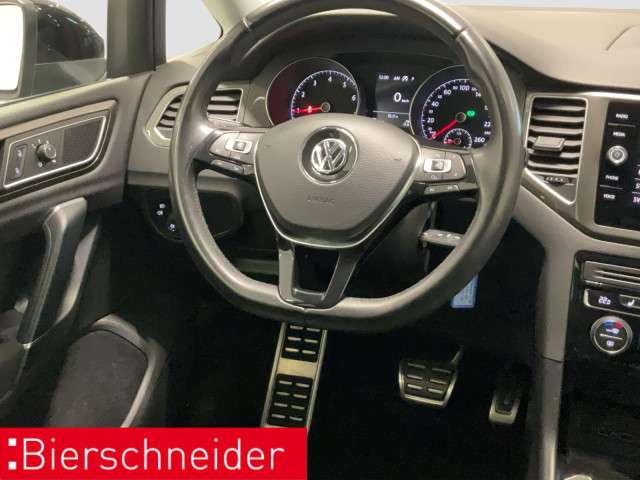 Volkswagen Golf Sportsvan