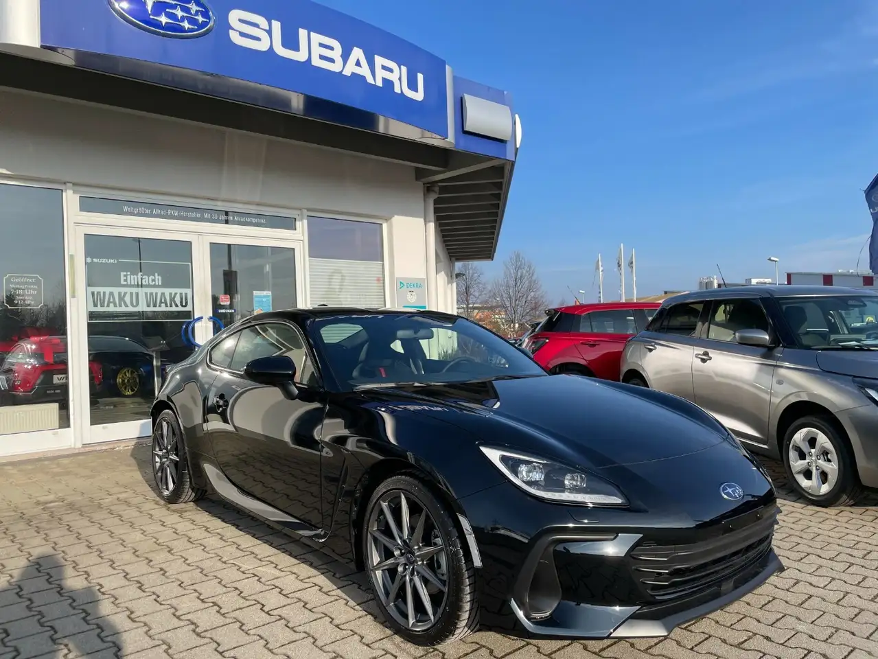 Subaru BRZ
