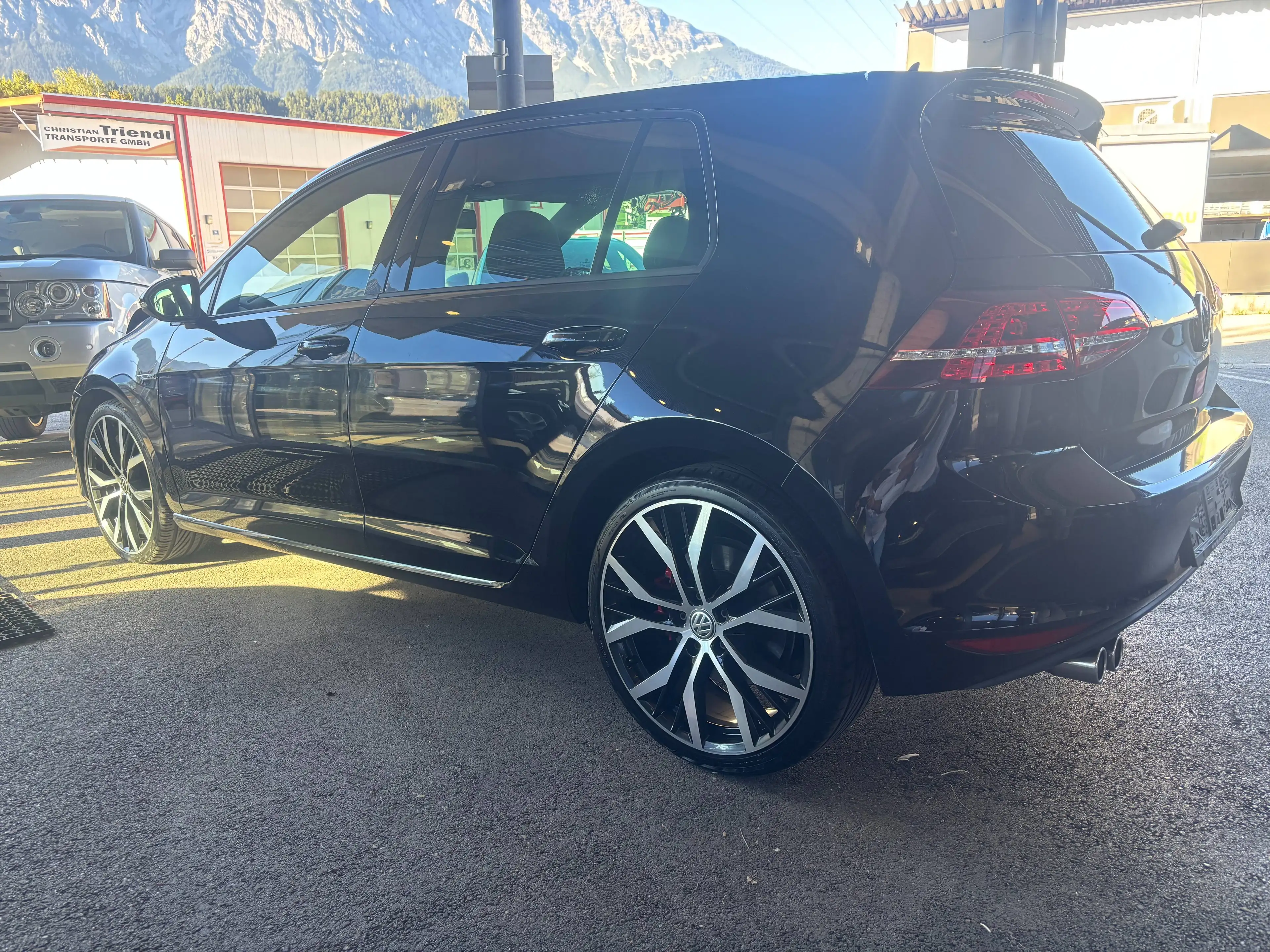 Volkswagen Golf GTD GTD BMT — photo 5