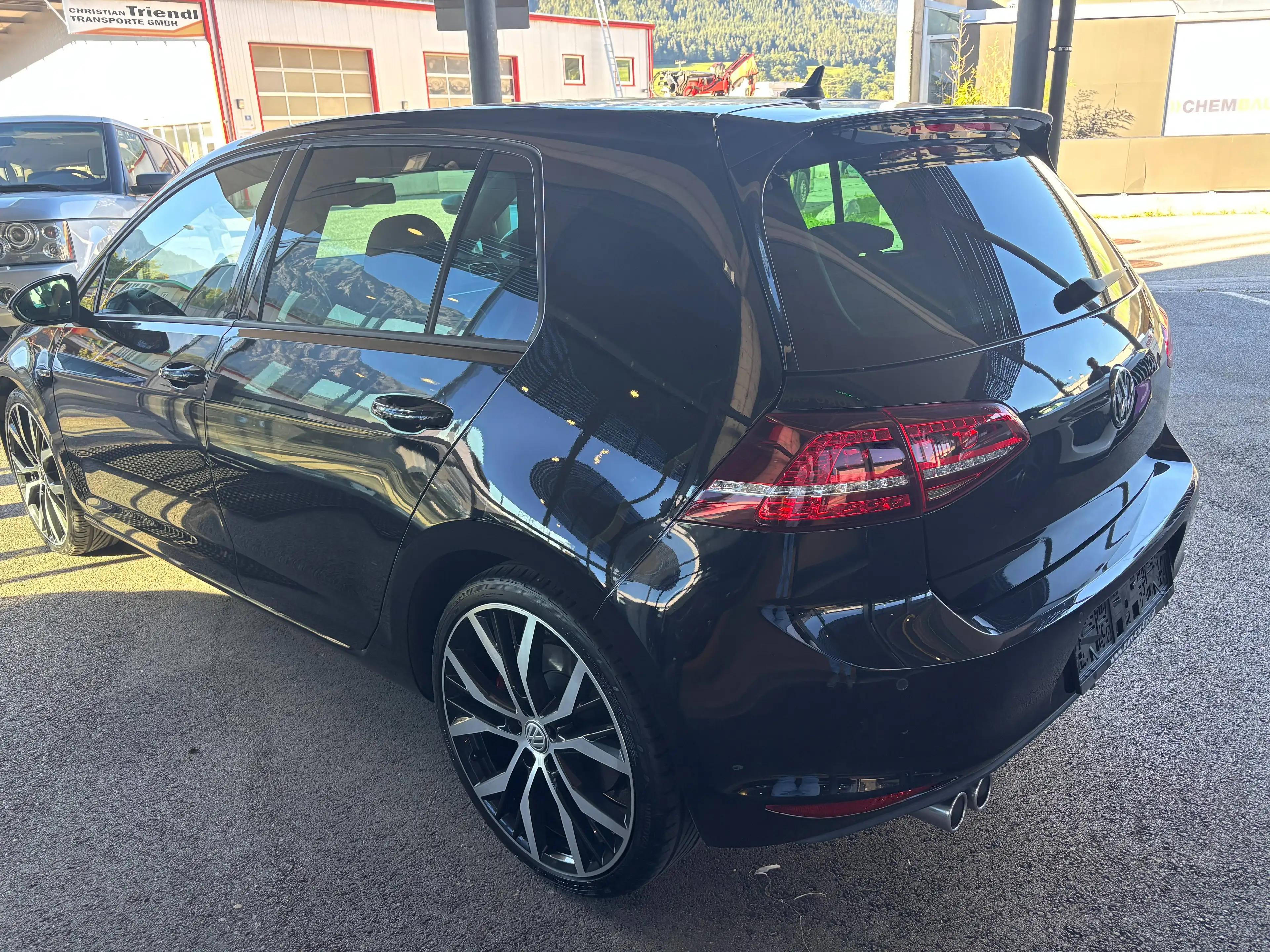 Volkswagen Golf GTD GTD BMT — photo 7