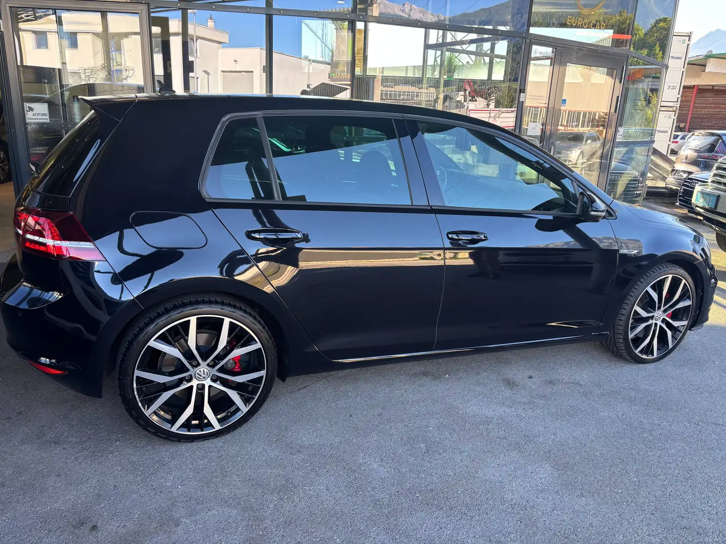 Volkswagen Golf GTD GTD BMT Schwarz - 2
