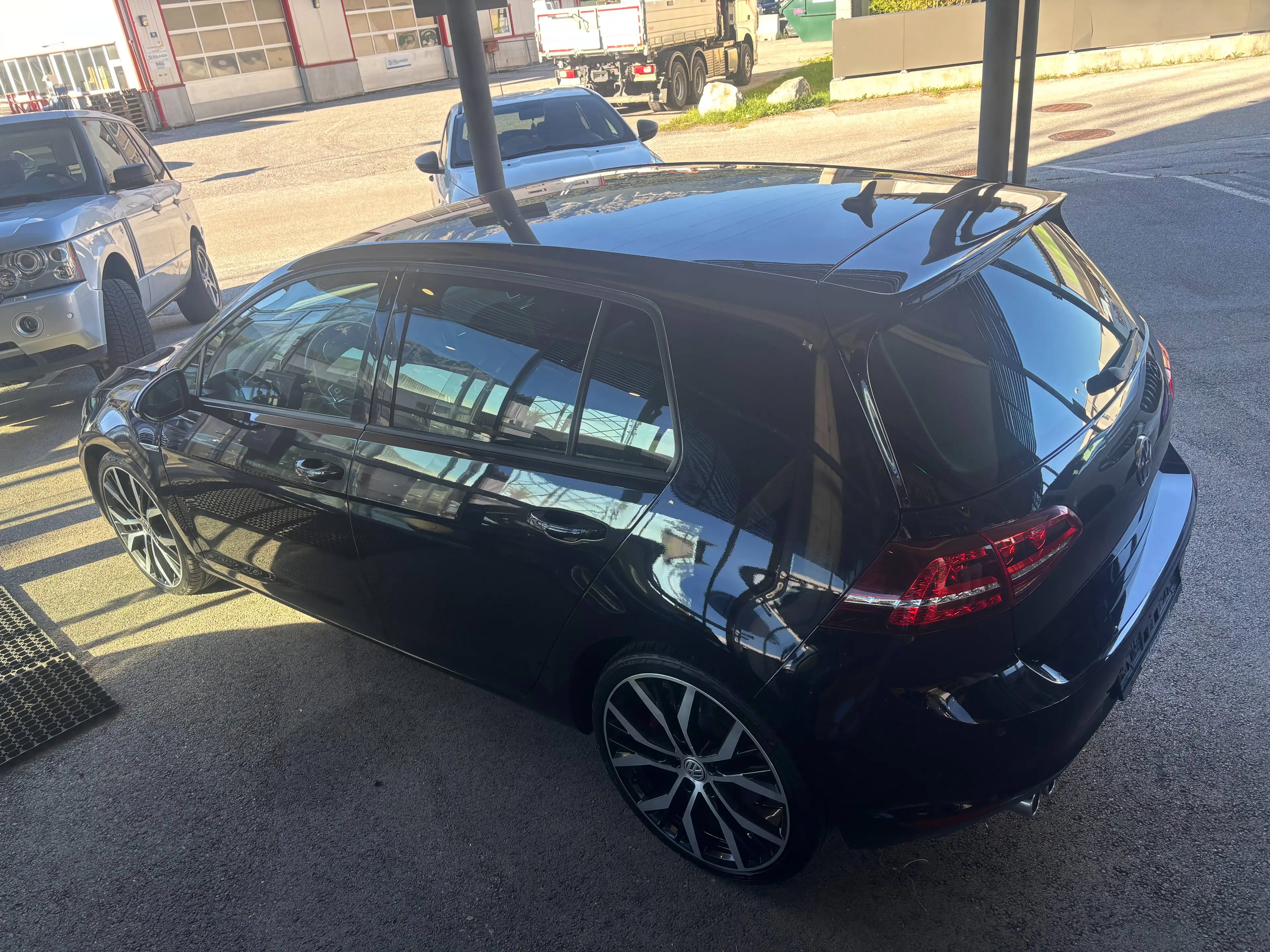Volkswagen Golf GTD GTD BMT — photo 6