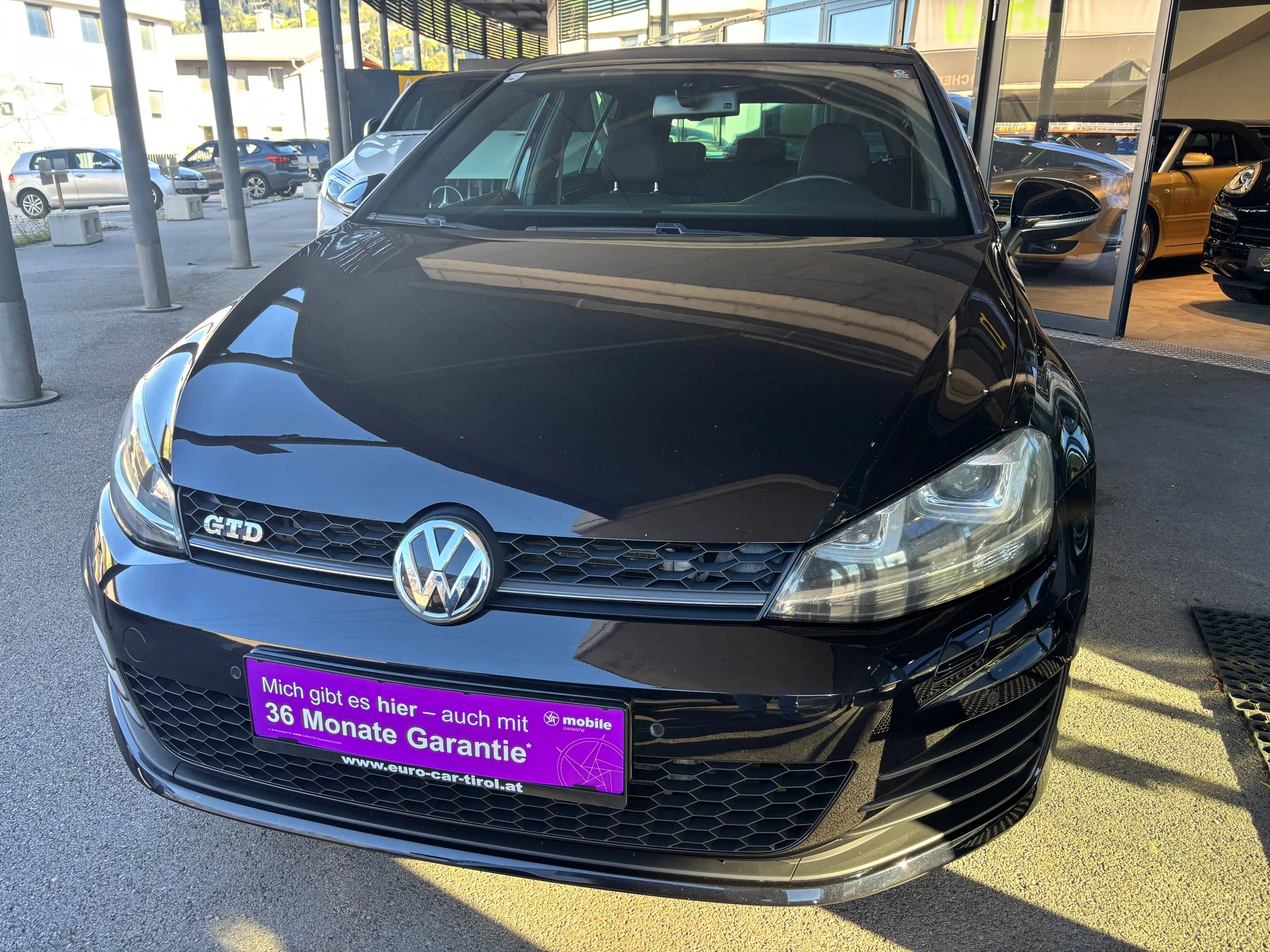 Volkswagen Golf GTD GTD BMT — photo 8