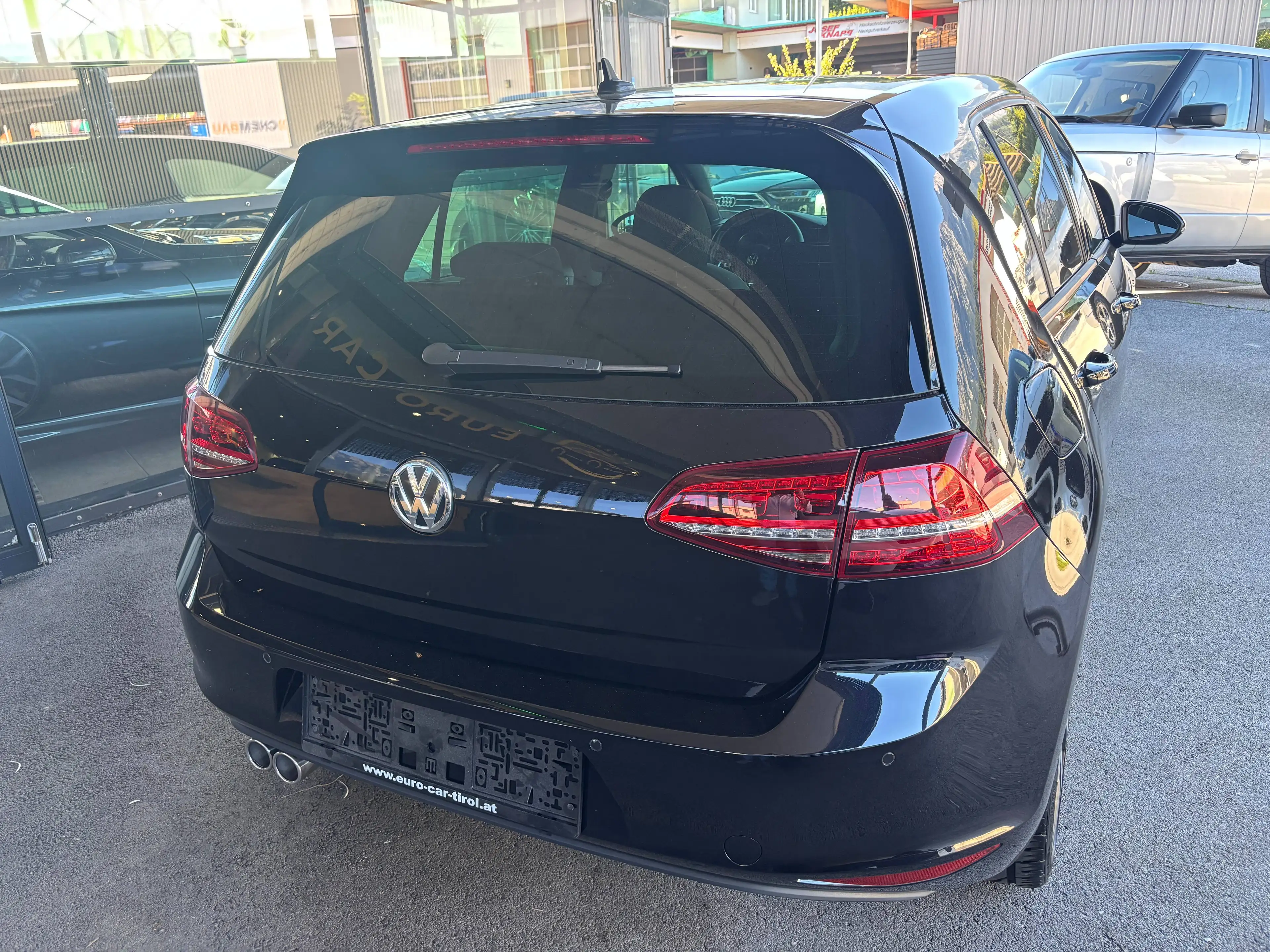 Volkswagen Golf GTD GTD BMT — photo 3