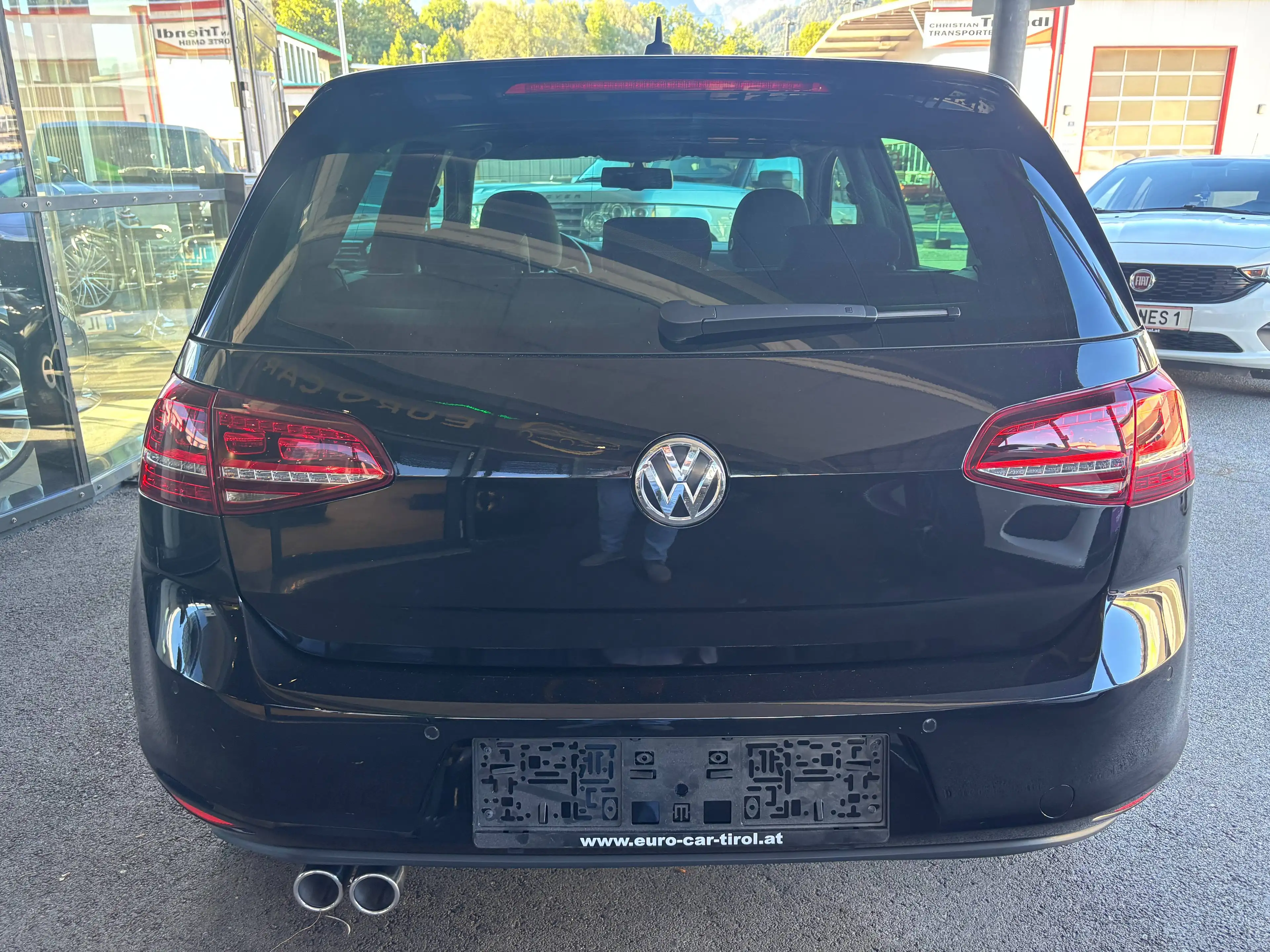 Volkswagen Golf GTD GTD BMT — photo 4