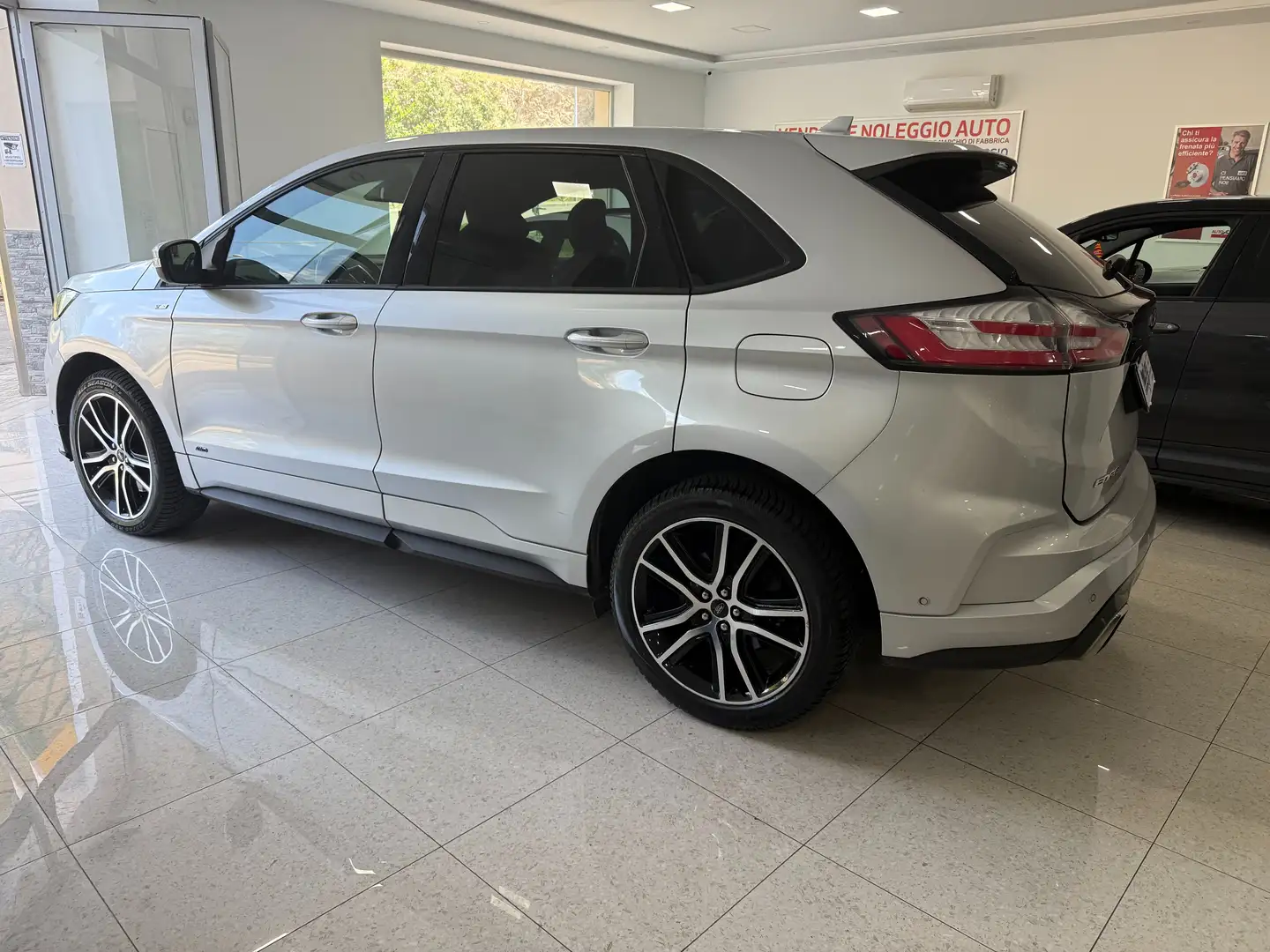 Ford Edge Edge 2.0 ecoblue ST-Line s Сірий - 1