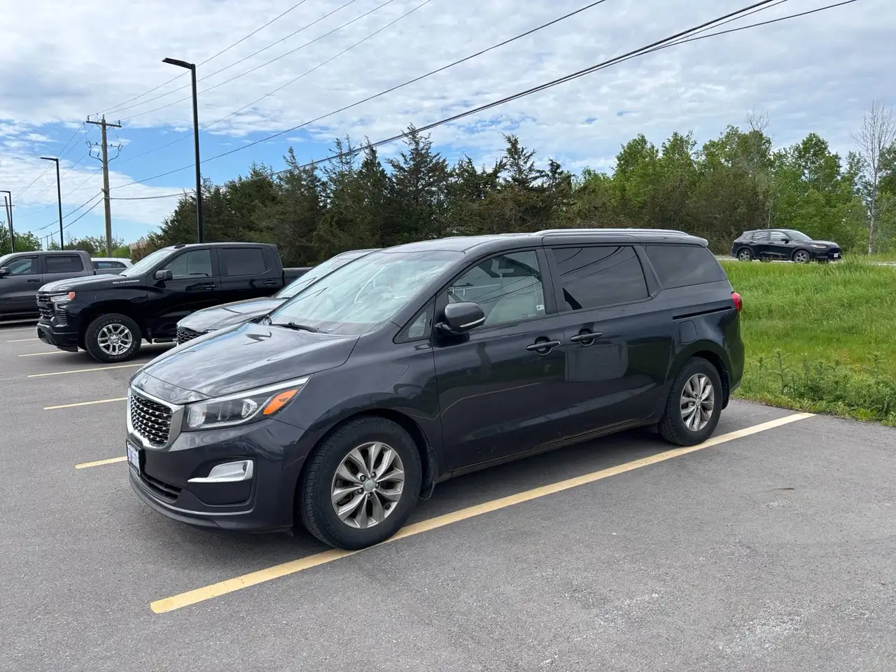 2019 Kia Sedona