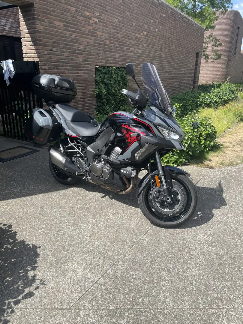 Kawasaki Versys 1000 SE - 1