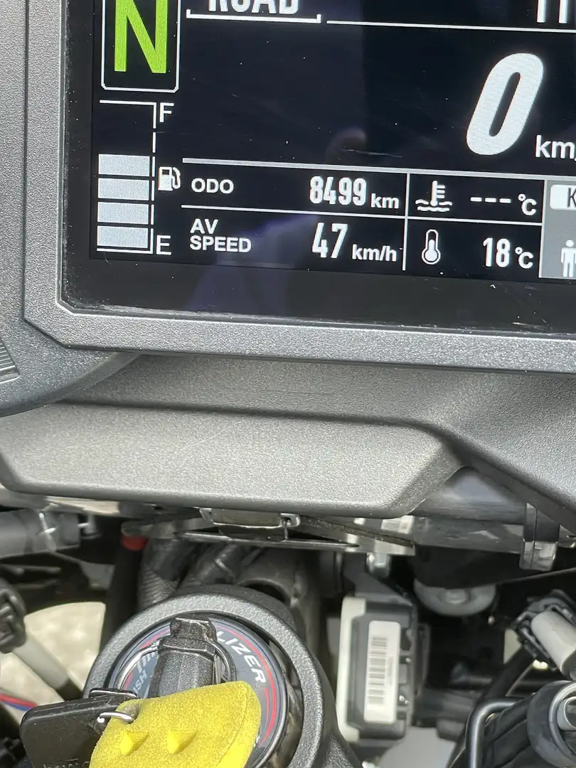 Kawasaki Versys 1000 SE - 2